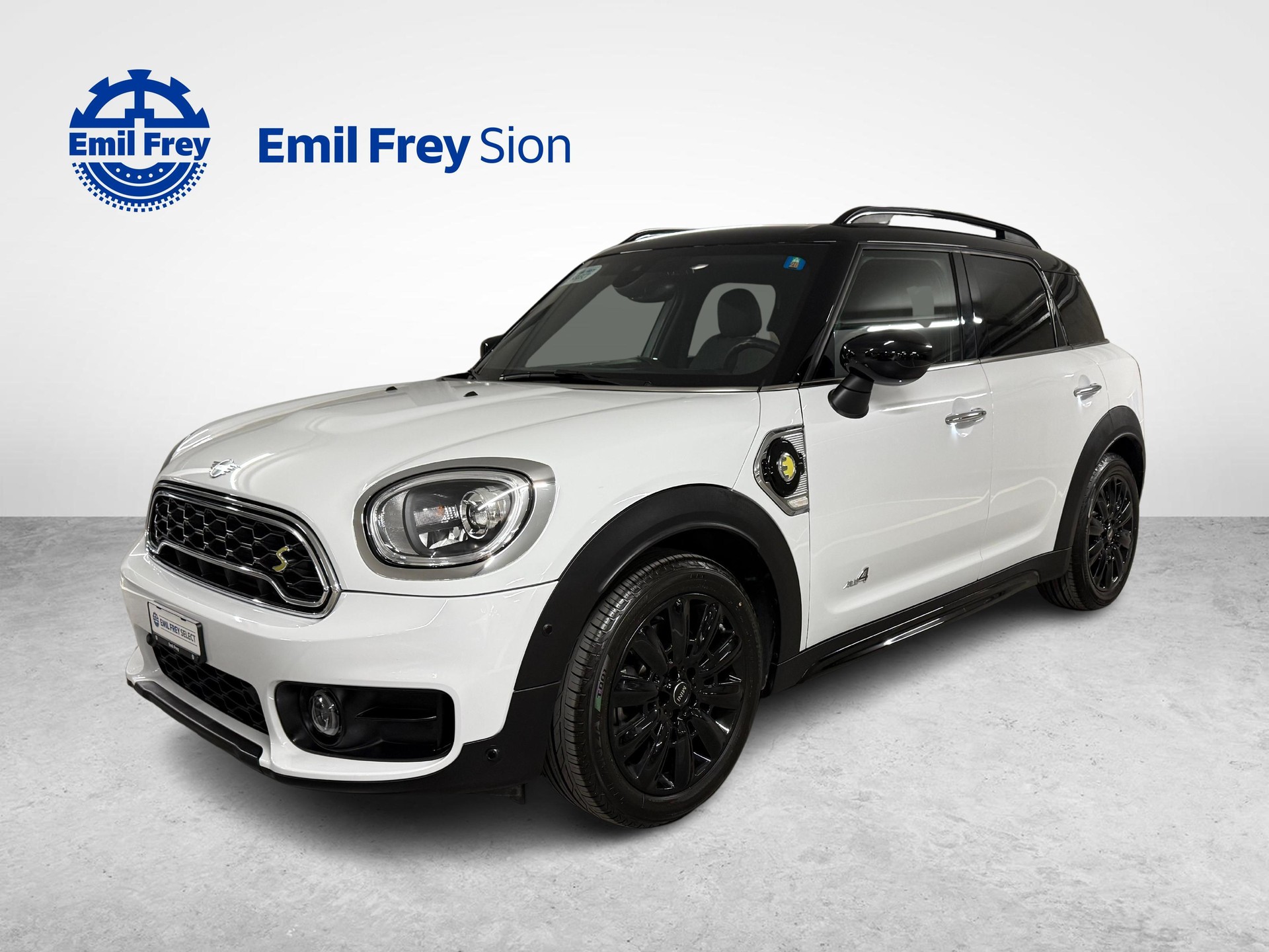 MINI Countryman F60 1.5i Cooper S E ALL4-image-0
