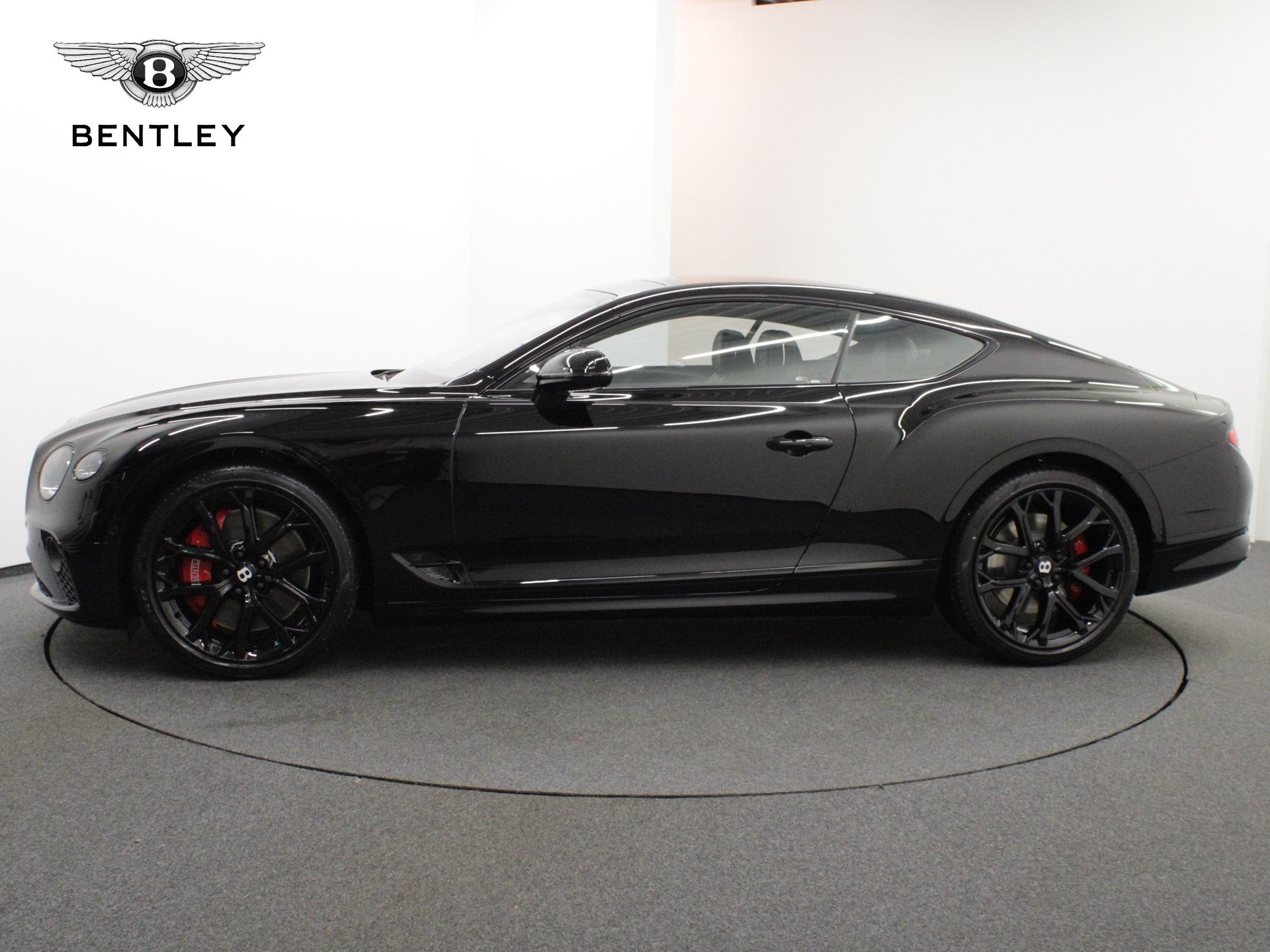 BENTLEY Continental GT 4.0 V8 S-image-3