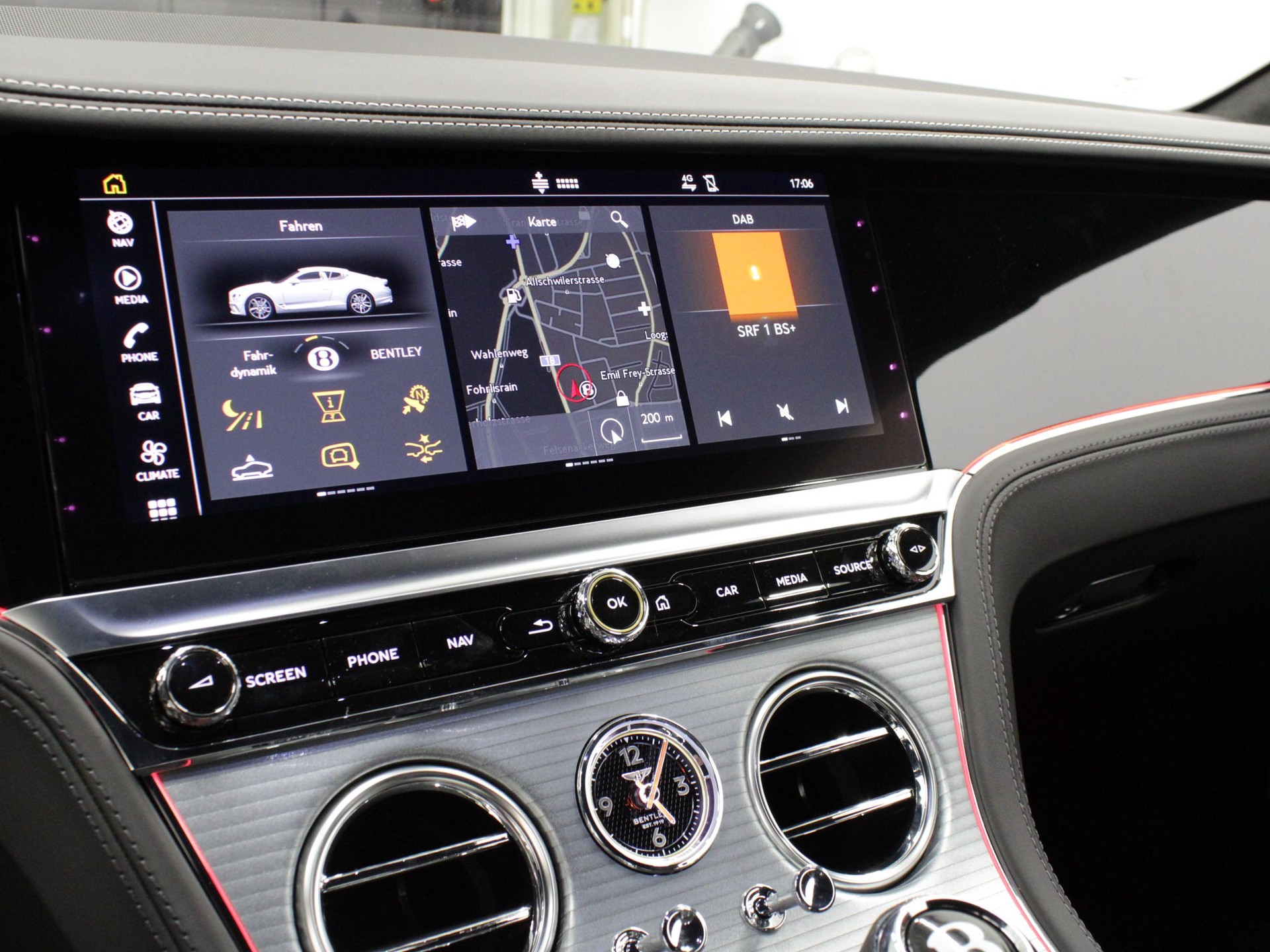 BENTLEY Continental GT 4.0 V8 S-image-14