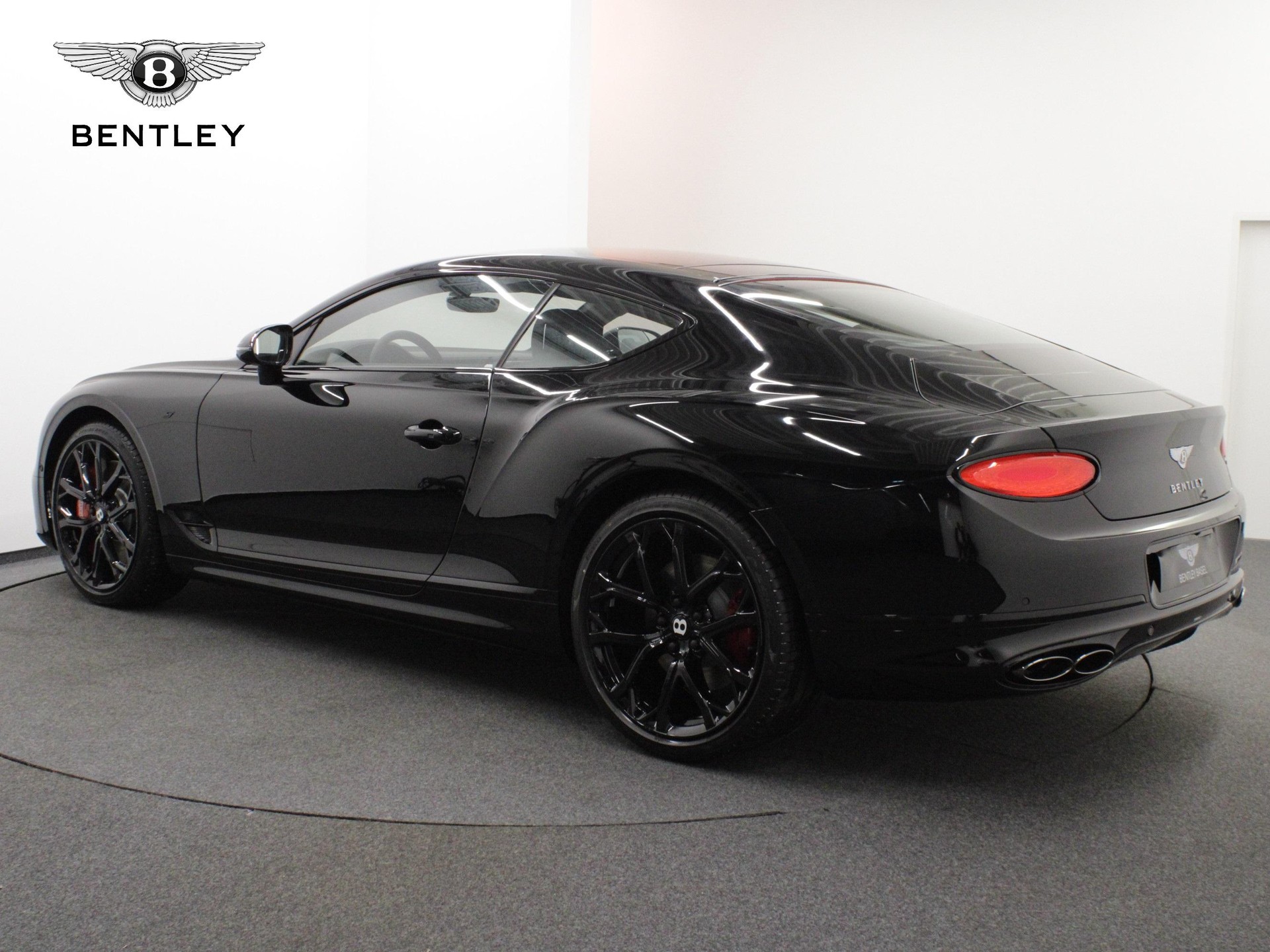 BENTLEY Continental GT 4.0 V8 S-image-4