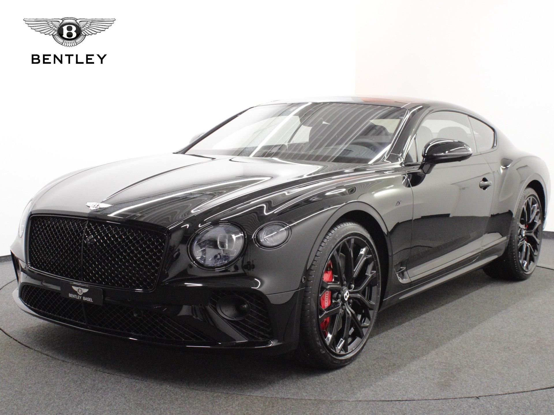 BENTLEY Continental GT 4.0 V8 S-image-0