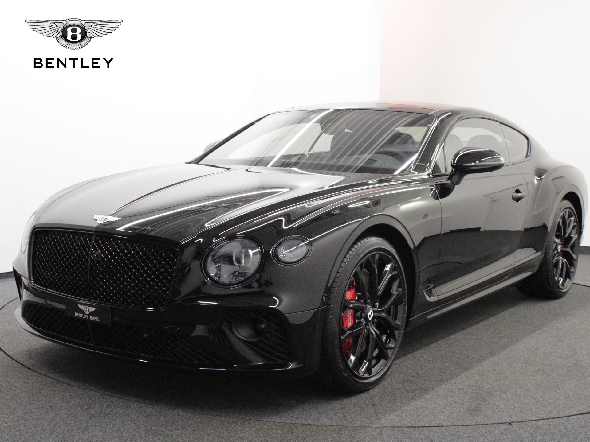 BENTLEY Continental GT 4.0 V8 S-image-1