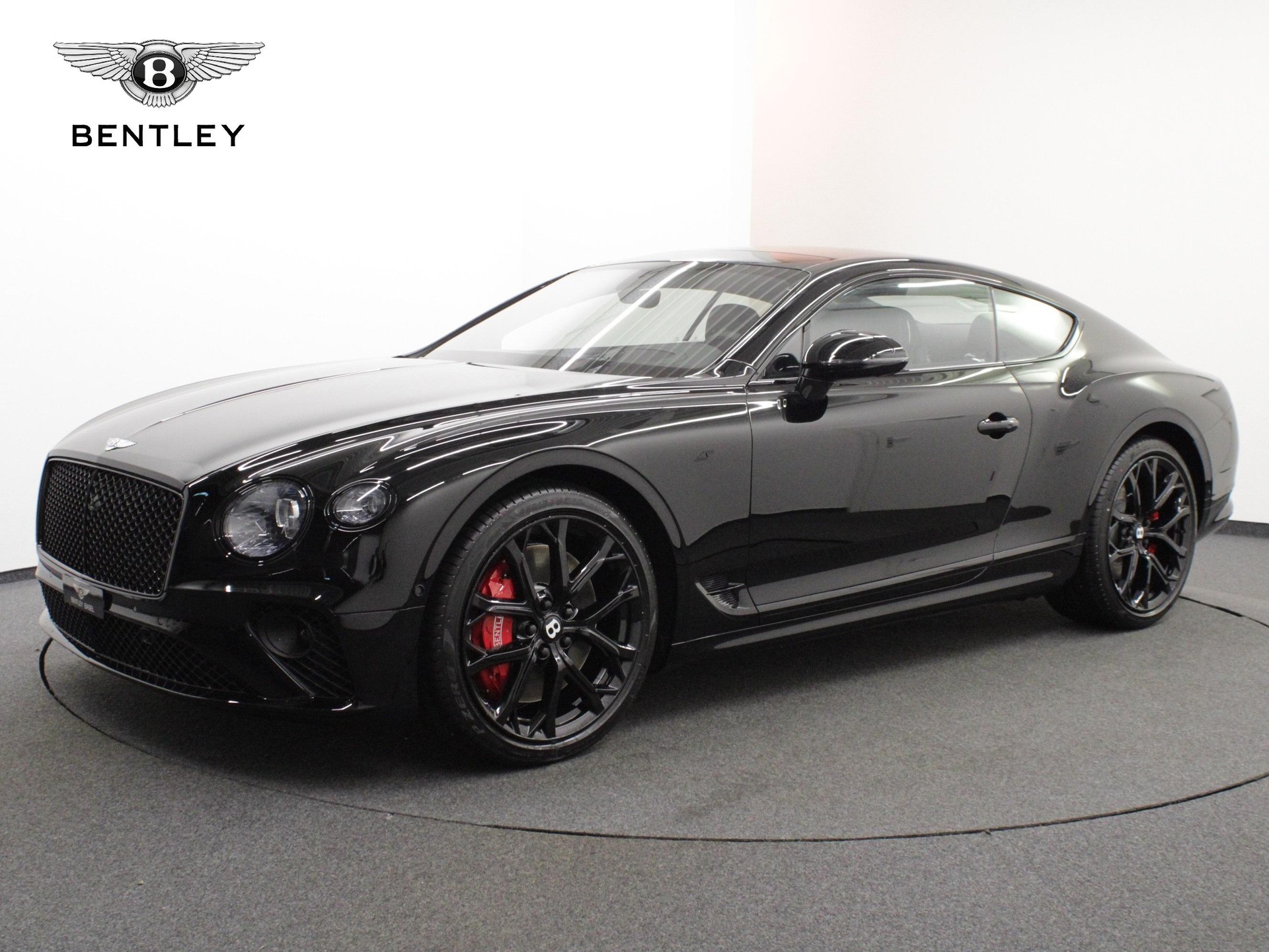 BENTLEY Continental GT 4.0 V8 S-image-2