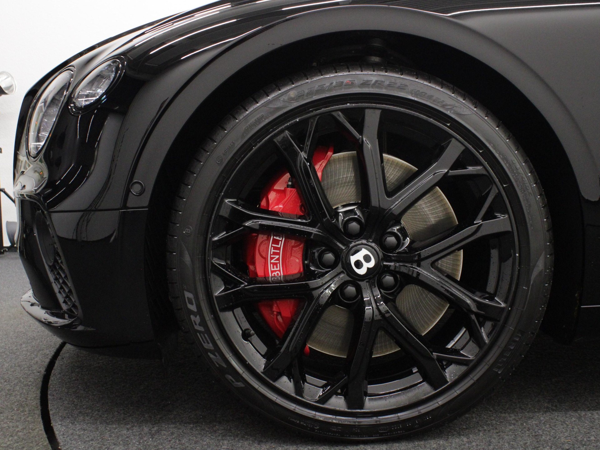 BENTLEY Continental GT 4.0 V8 S-image-10