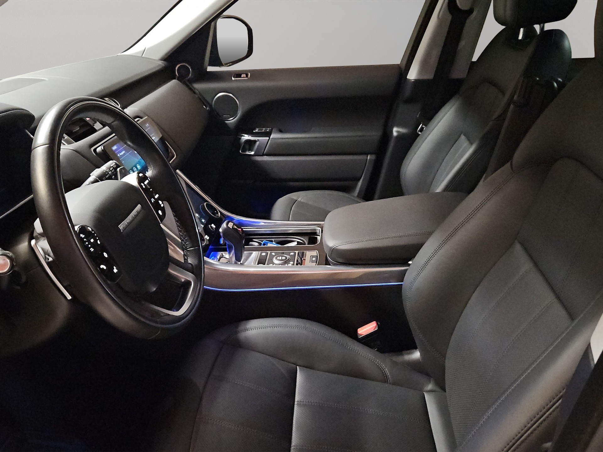 LAND ROVER Range Rover Sport 2.0 P400e HSE (Plug-in Hybrid)-image-6