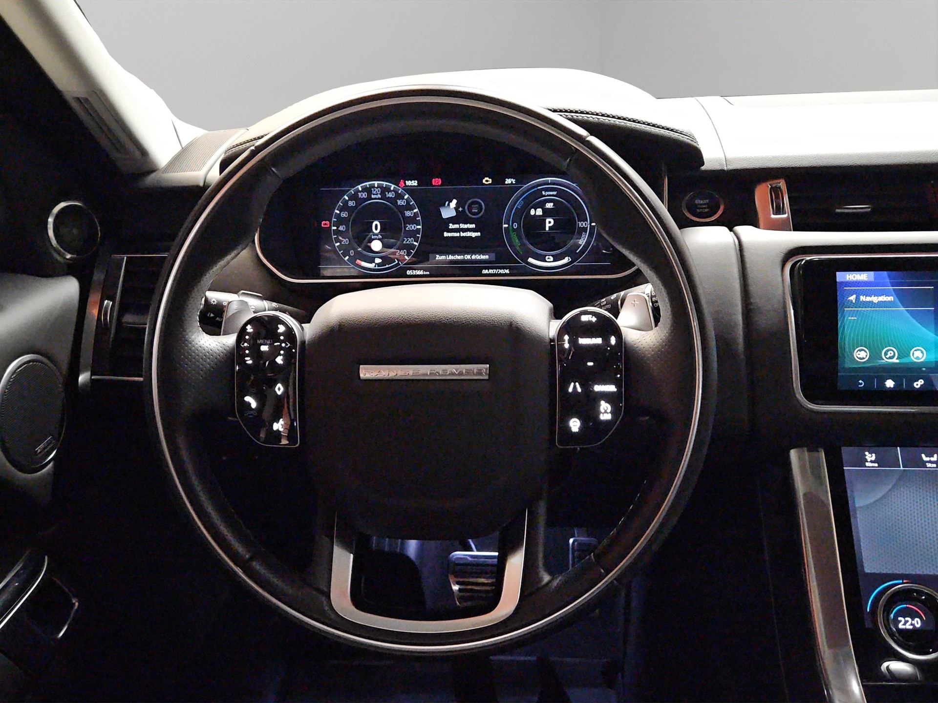 LAND ROVER Range Rover Sport 2.0 P400e HSE (Plug-in Hybrid)-image-11