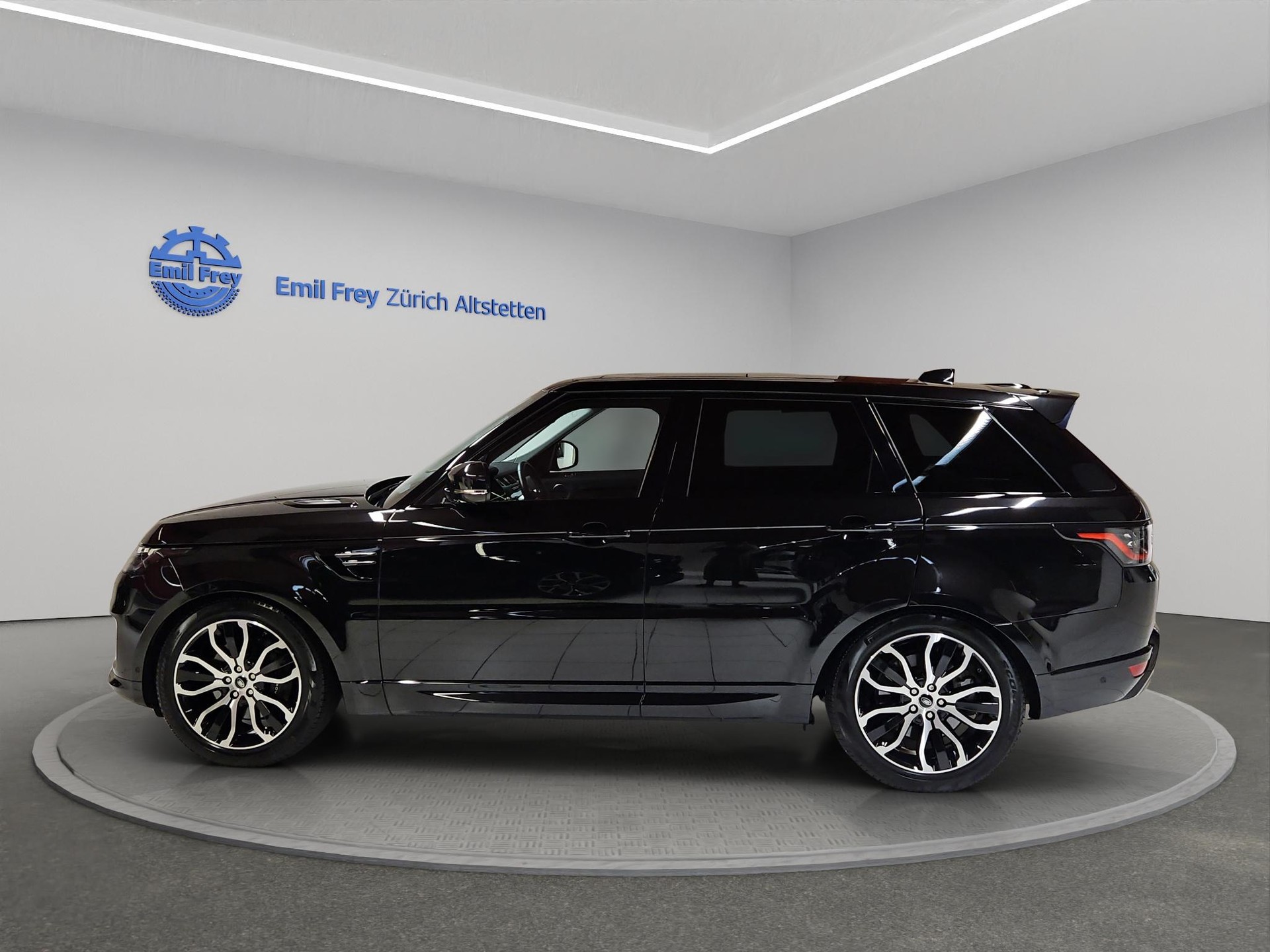 LAND ROVER Range Rover Sport 2.0 P400e HSE (Plug-in Hybrid)-image-2