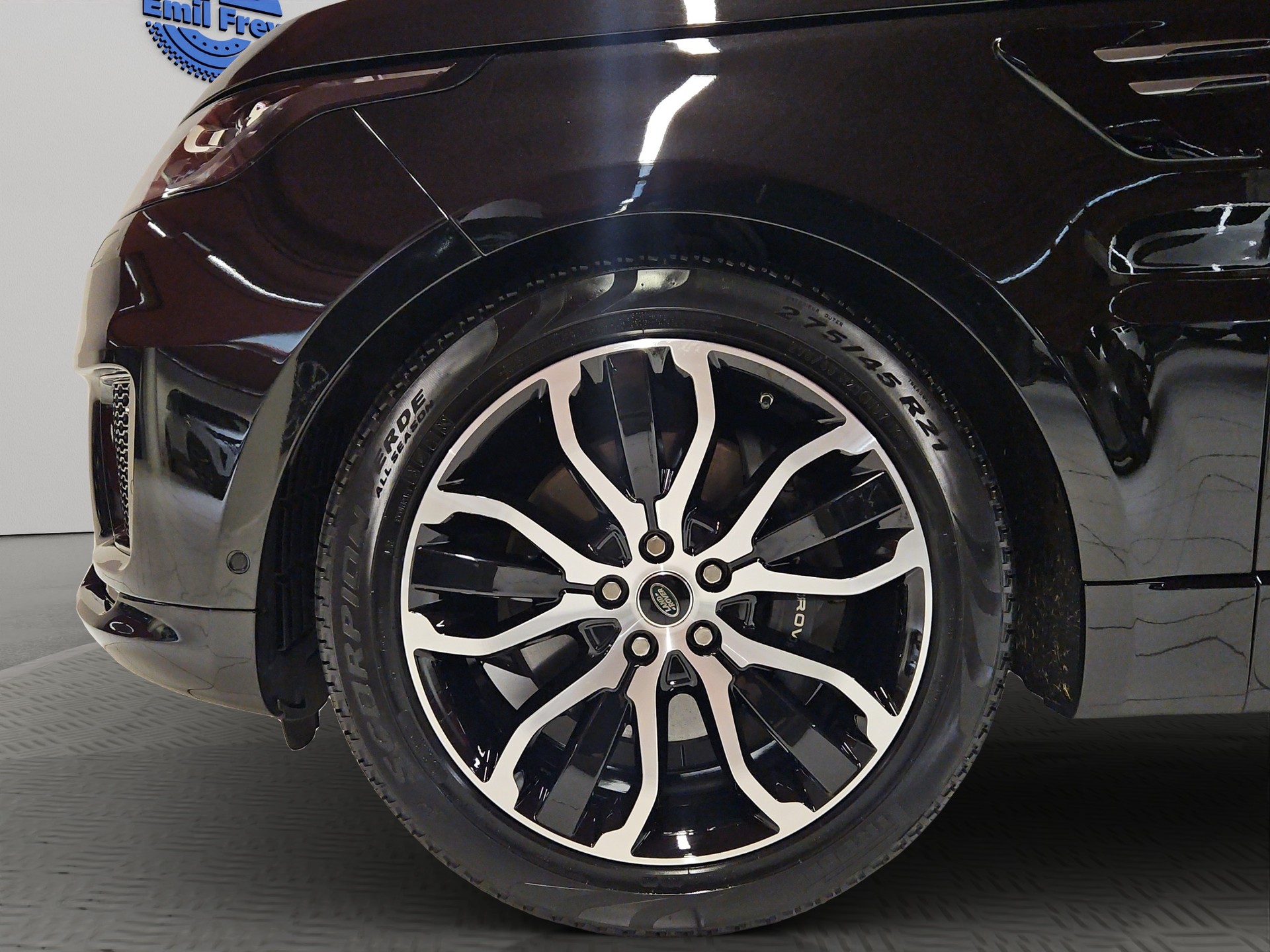 LAND ROVER Range Rover Sport 2.0 P400e HSE (Plug-in Hybrid)-image-5