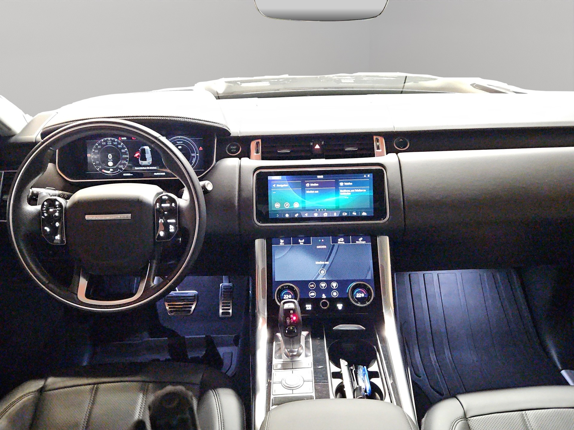 LAND ROVER Range Rover Sport 2.0 P400e HSE (Plug-in Hybrid)-image-7