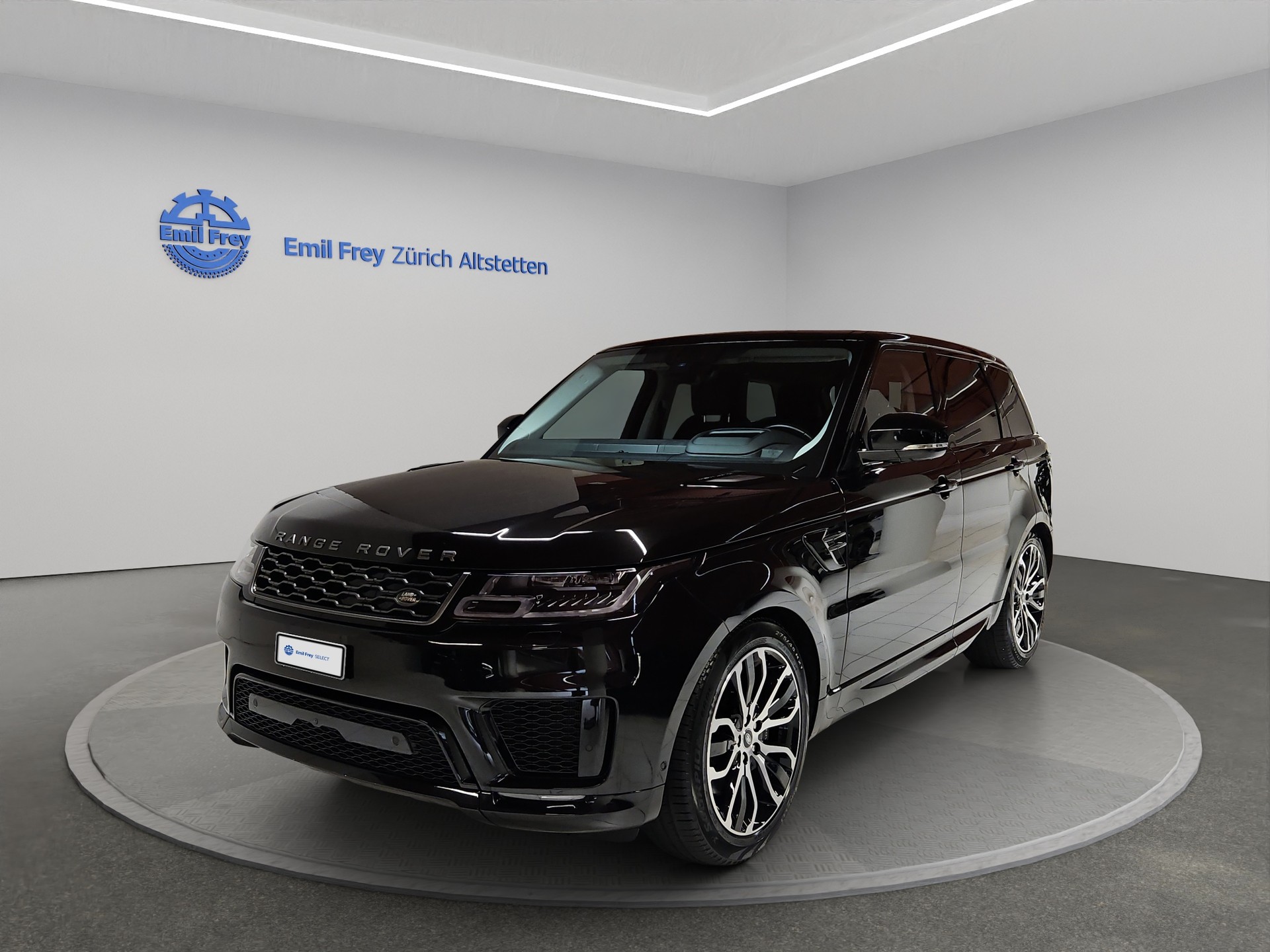 LAND ROVER Range Rover Sport 2.0 P400e HSE (Plug-in Hybrid)-image-0