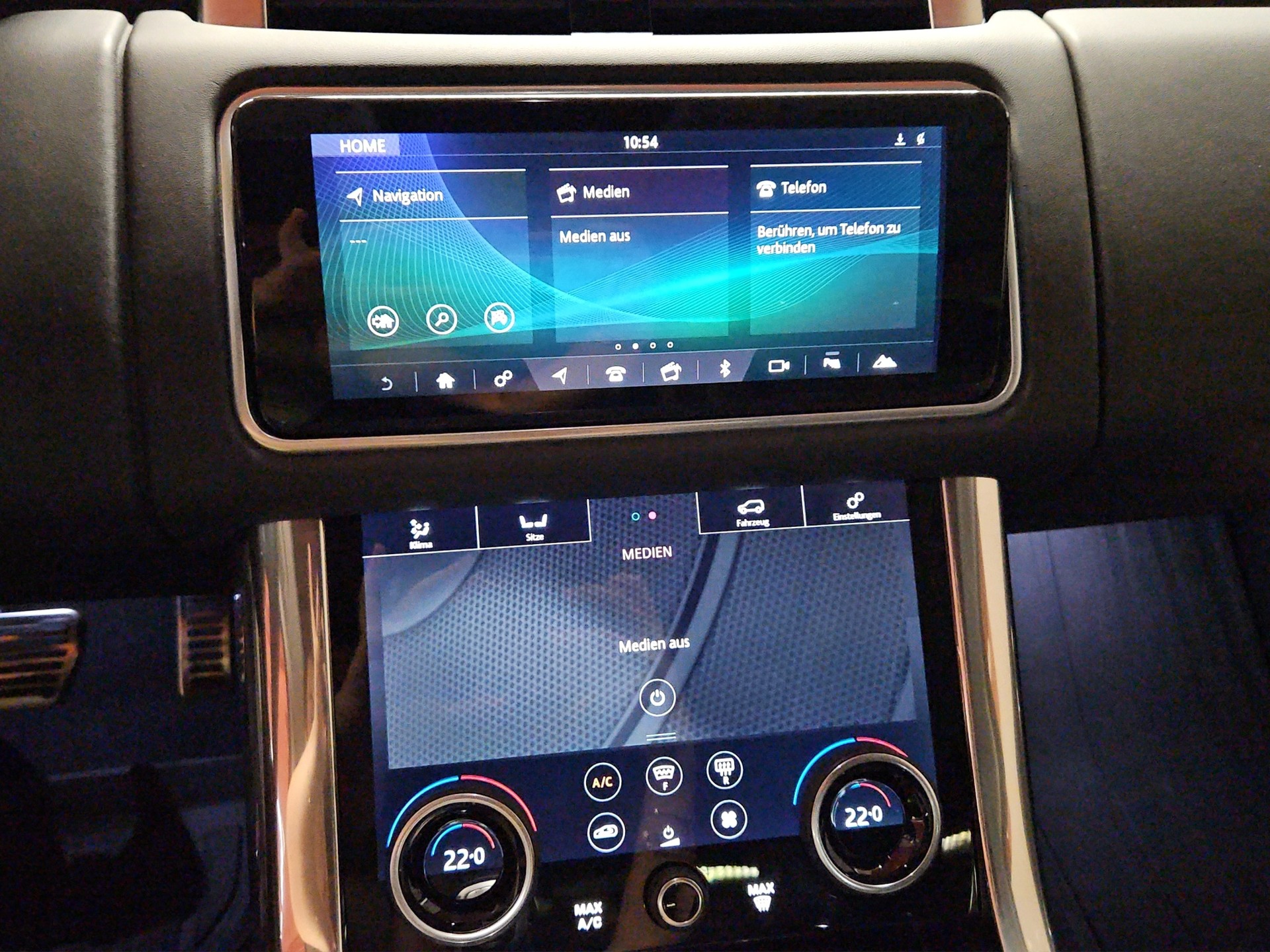 LAND ROVER Range Rover Sport 2.0 P400e HSE (Plug-in Hybrid)-image-12