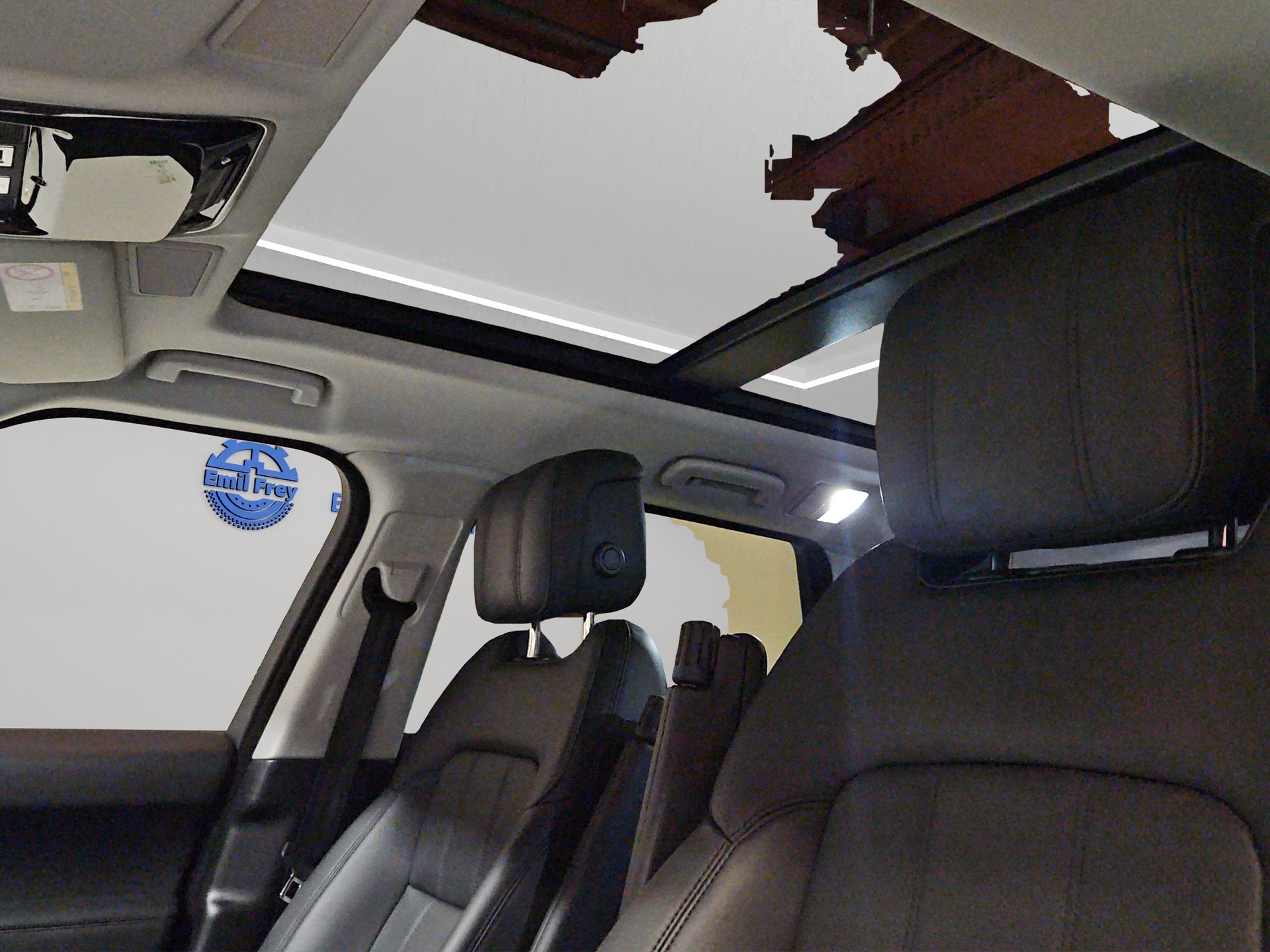 LAND ROVER Range Rover Sport 2.0 P400e HSE (Plug-in Hybrid)-image-8