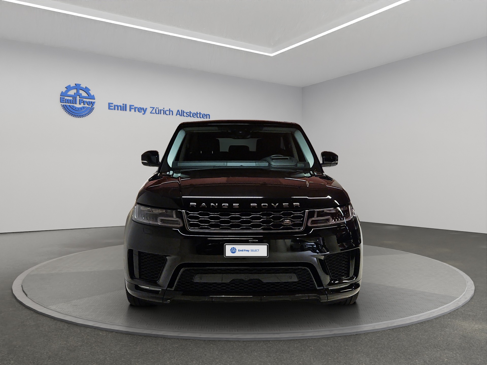 LAND ROVER Range Rover Sport 2.0 P400e HSE (Plug-in Hybrid)-image-3