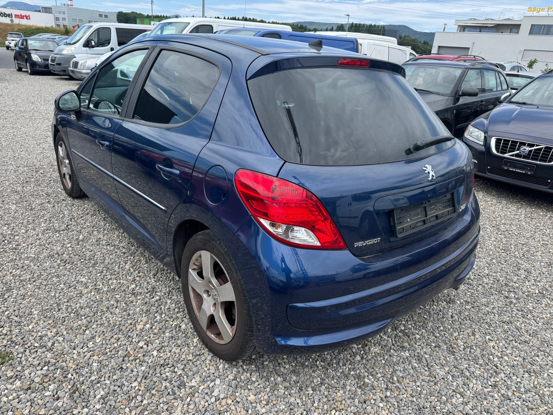 PEUGEOT 207 1.6 16V Sport-image-7