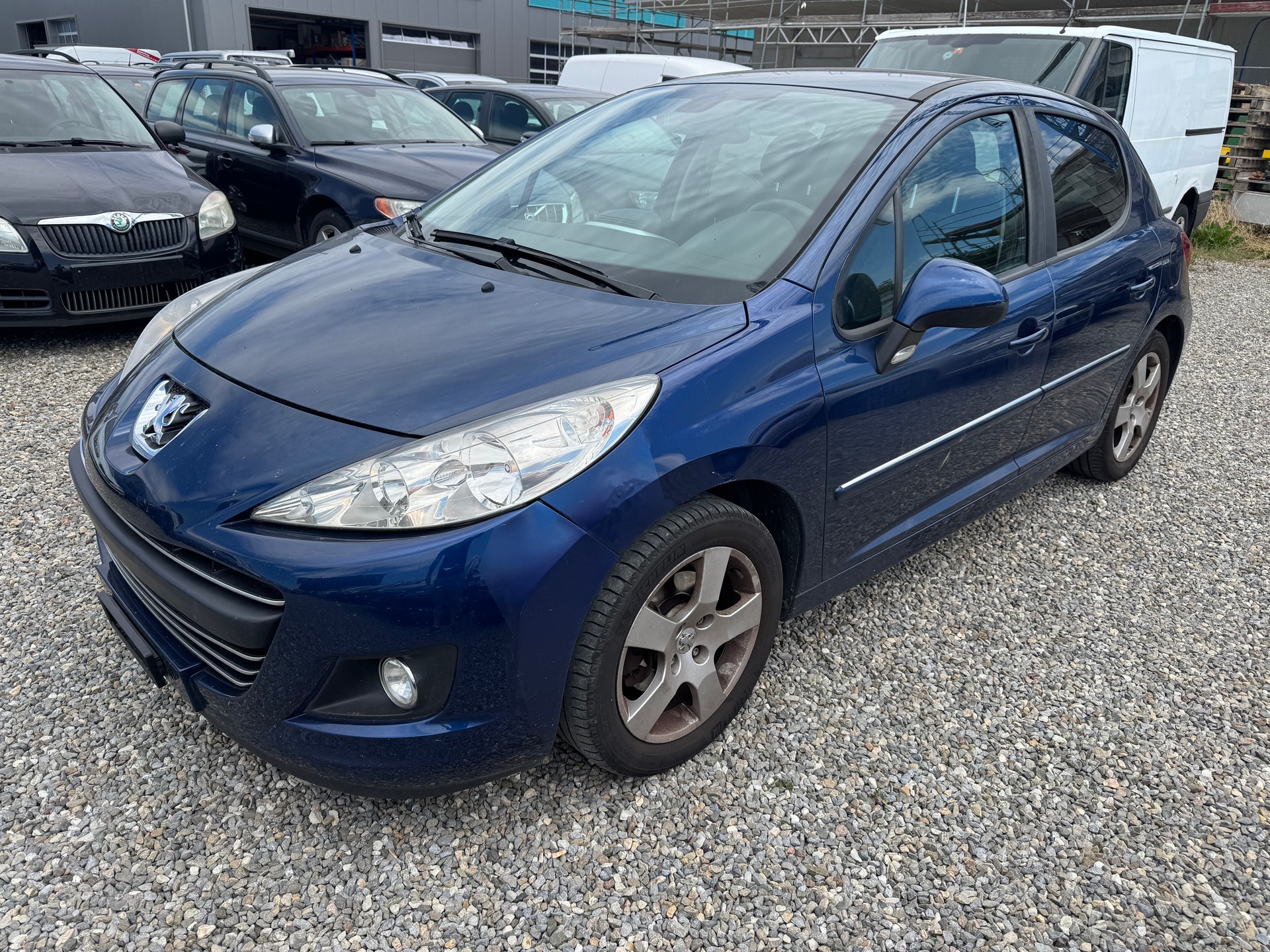 PEUGEOT 207 1.6 16V Sport-image-0