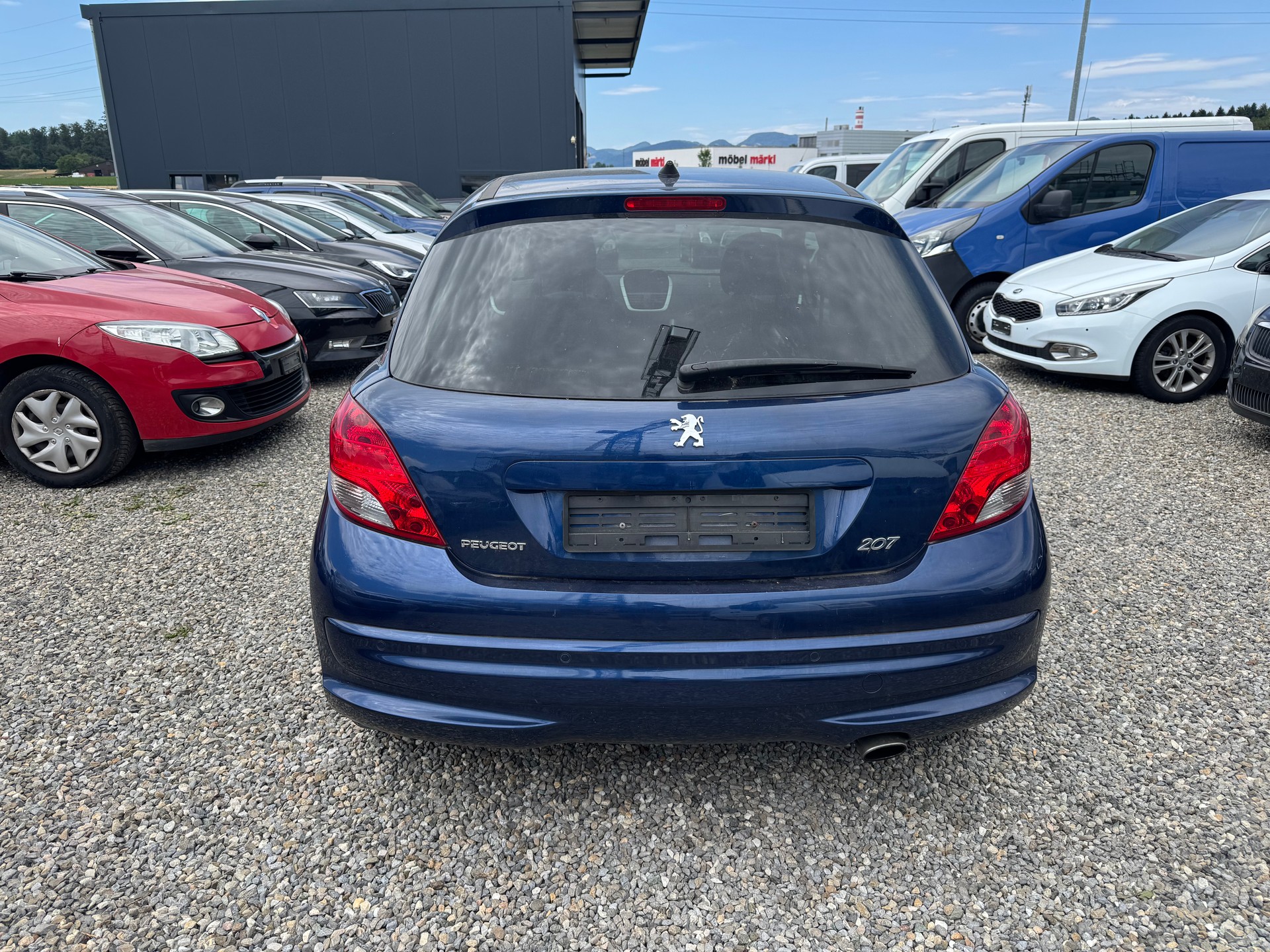 PEUGEOT 207 1.6 16V Sport-image-8