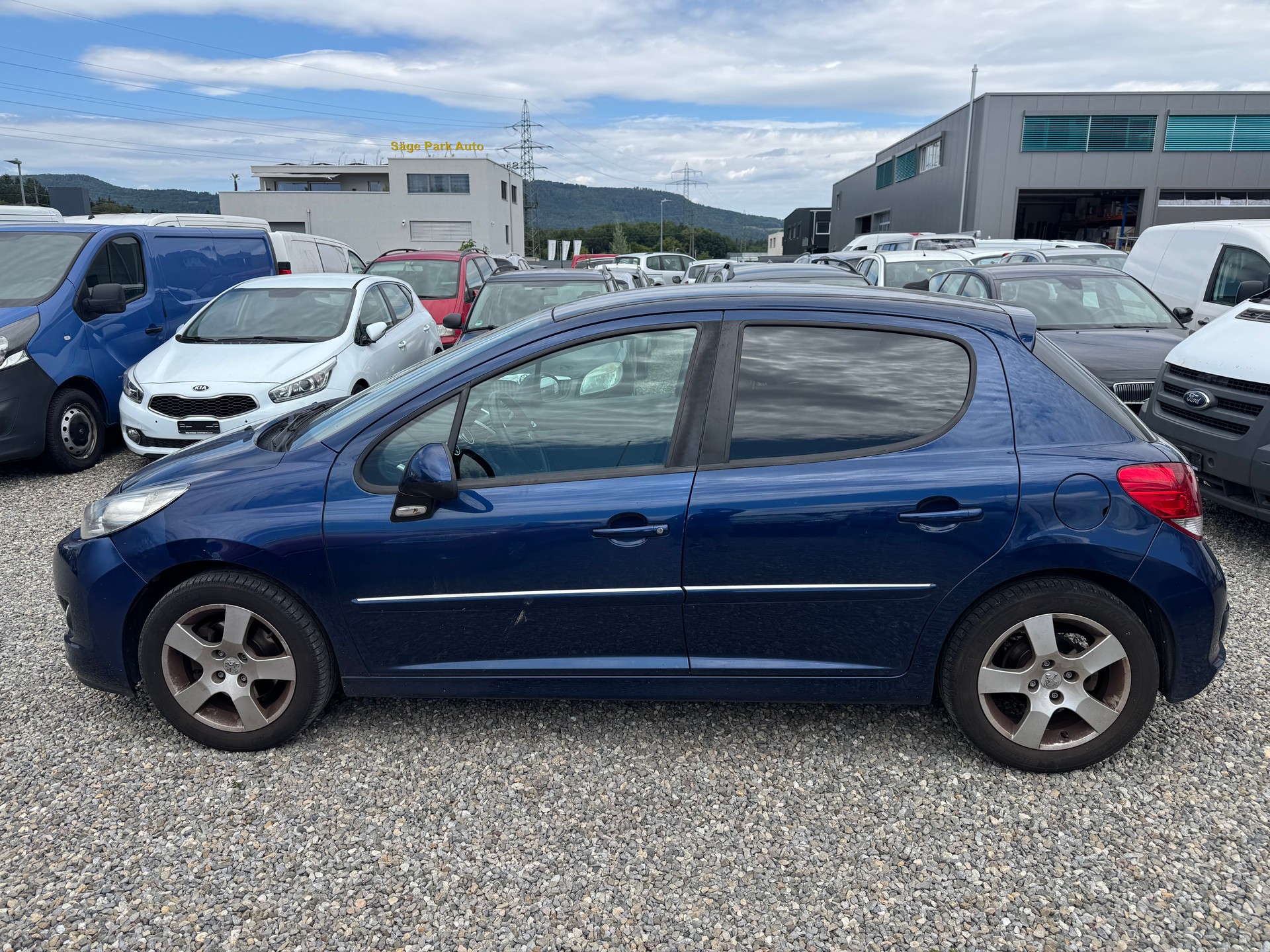 PEUGEOT 207 1.6 16V Sport-image-6
