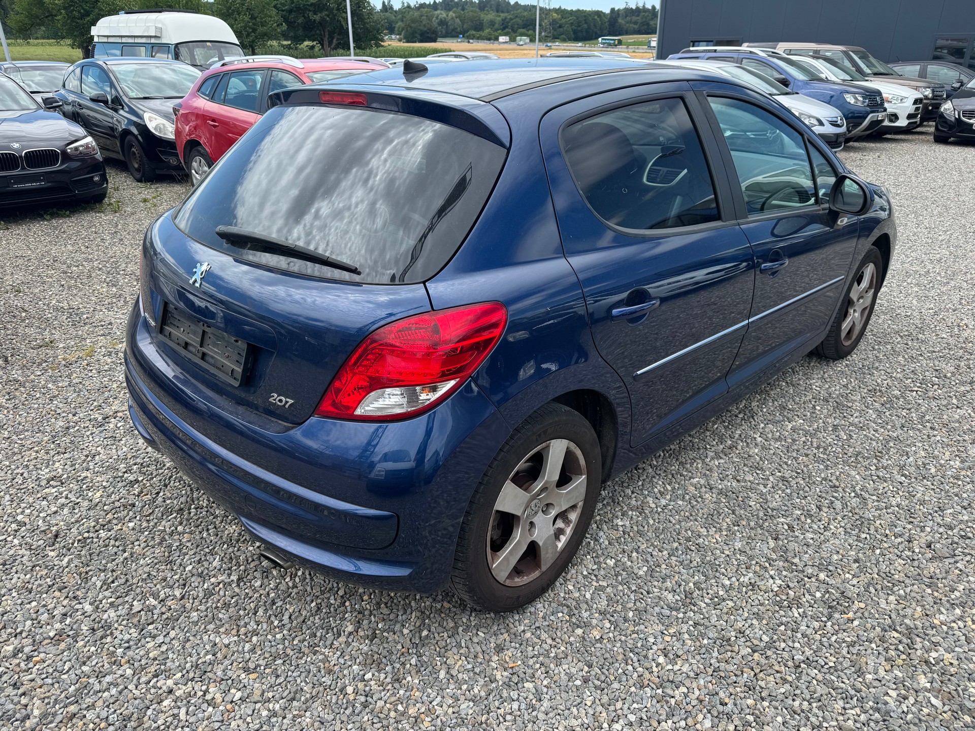 PEUGEOT 207 1.6 16V Sport-image-5