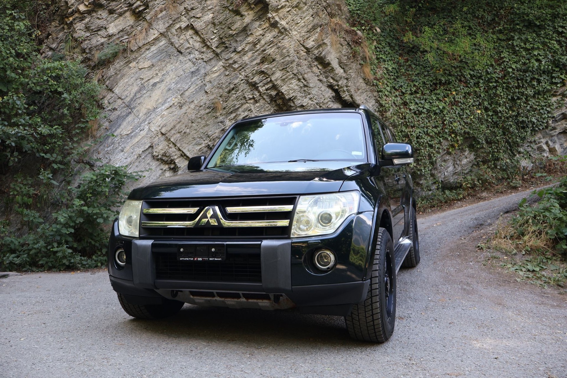 MITSUBISHI PAJERO-image-4