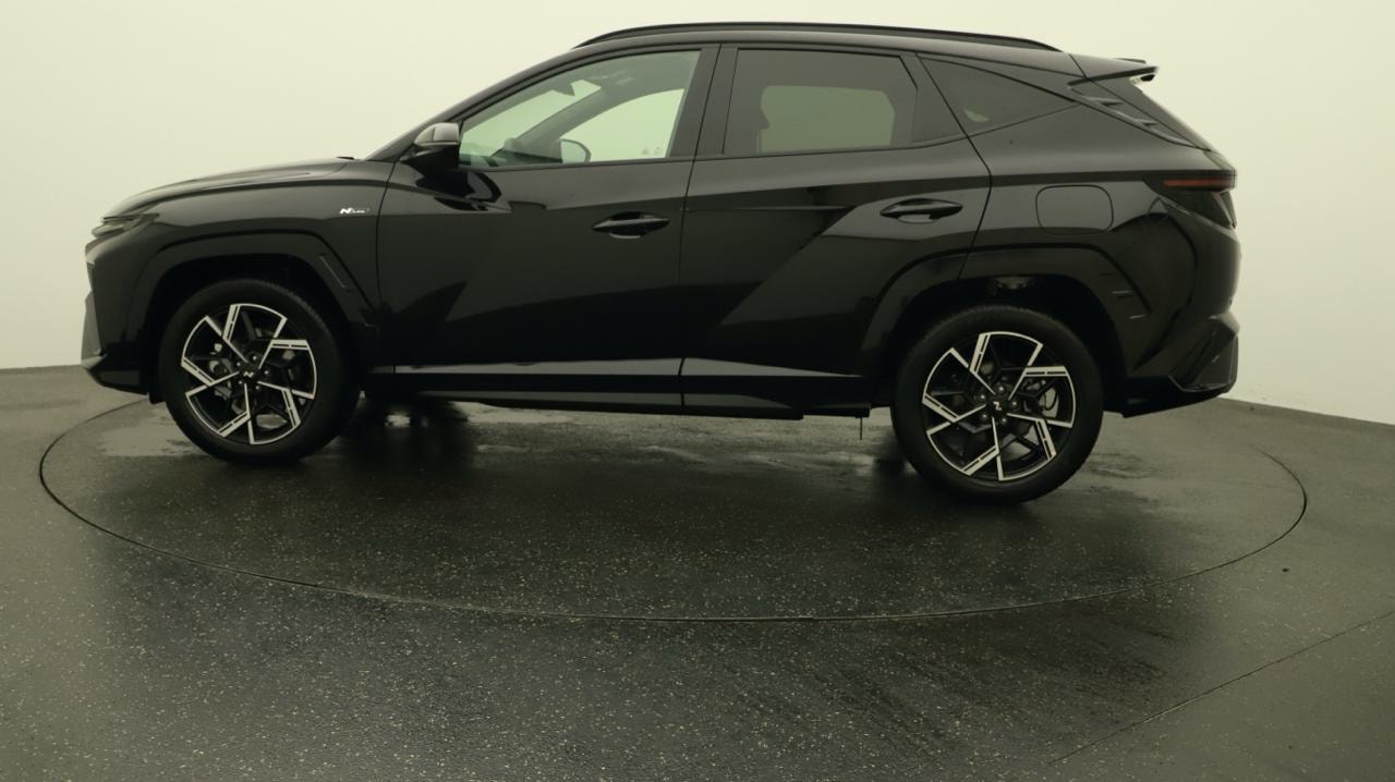 HYUNDAI Tucson 1.6 TGDI HEV N-Line 4WD-image-1