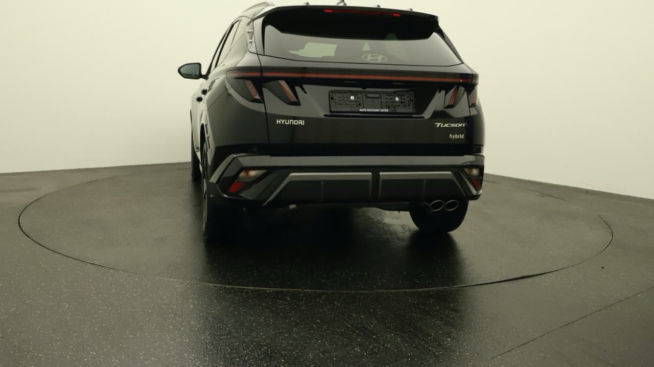 HYUNDAI Tucson 1.6 TGDI HEV N-Line 4WD-image-3