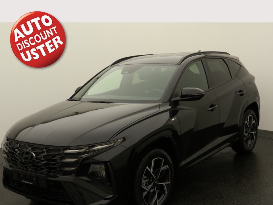 HYUNDAI Tucson 1.6 TGDI HEV N-Line 4WD-image-0
