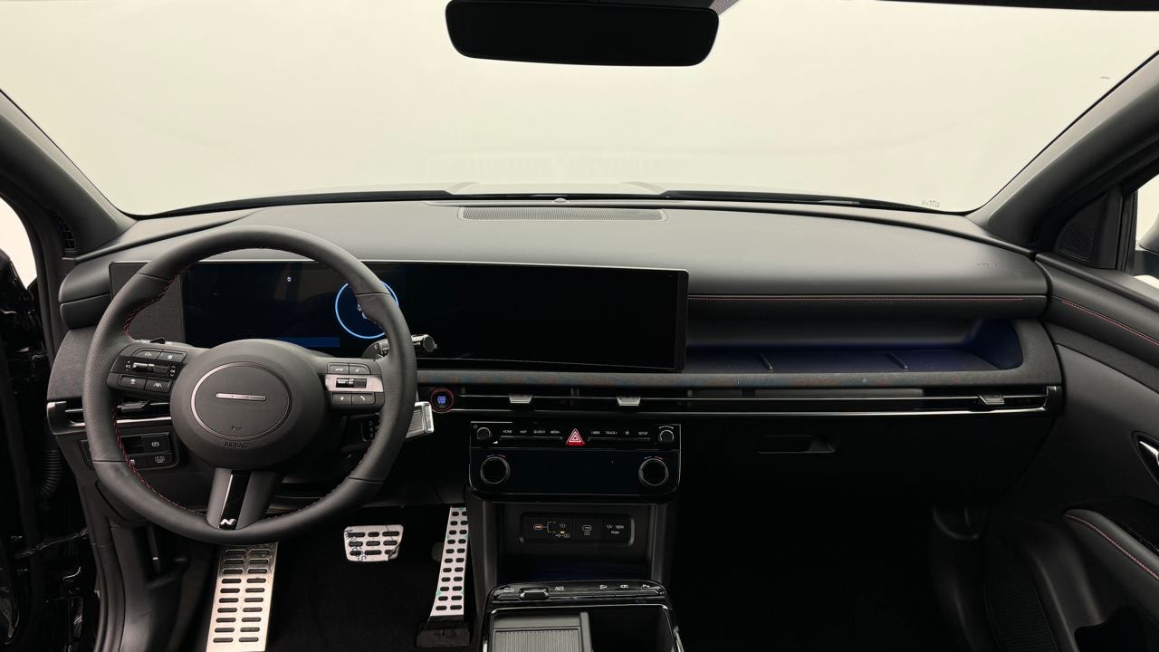 HYUNDAI Tucson 1.6 TGDI HEV N-Line 4WD-image-5