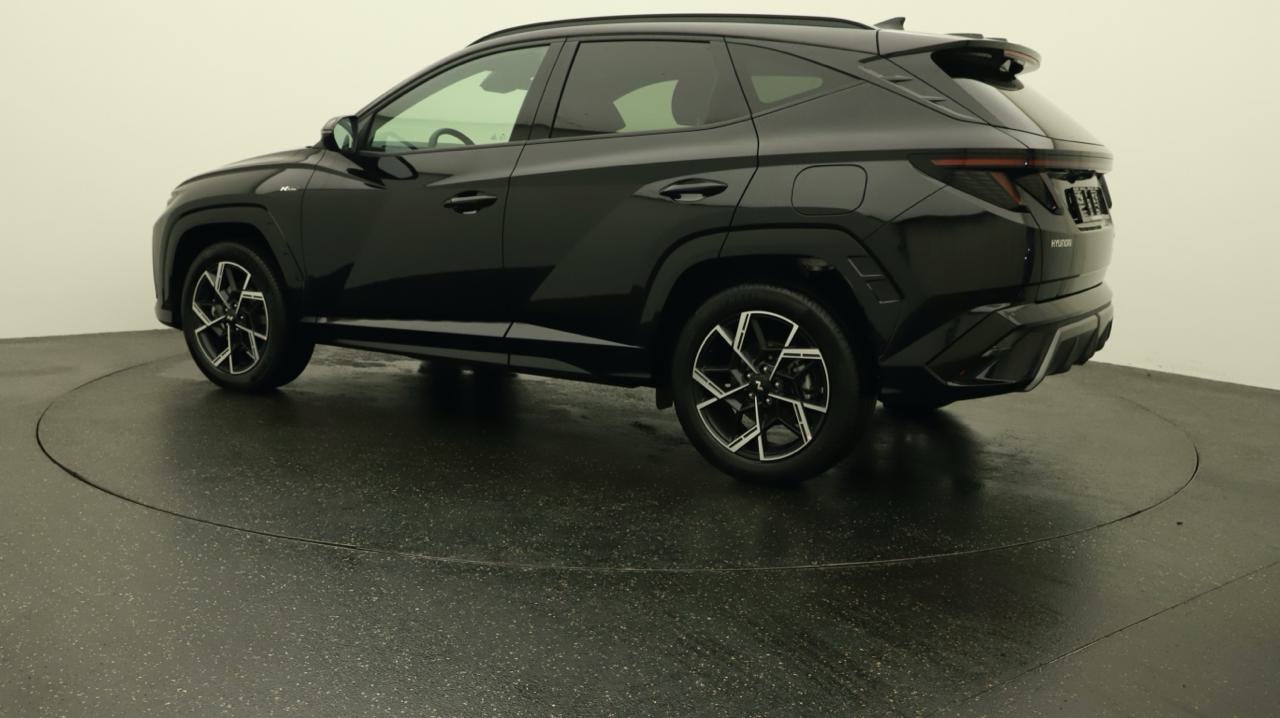 HYUNDAI Tucson 1.6 TGDI HEV N-Line 4WD-image-2