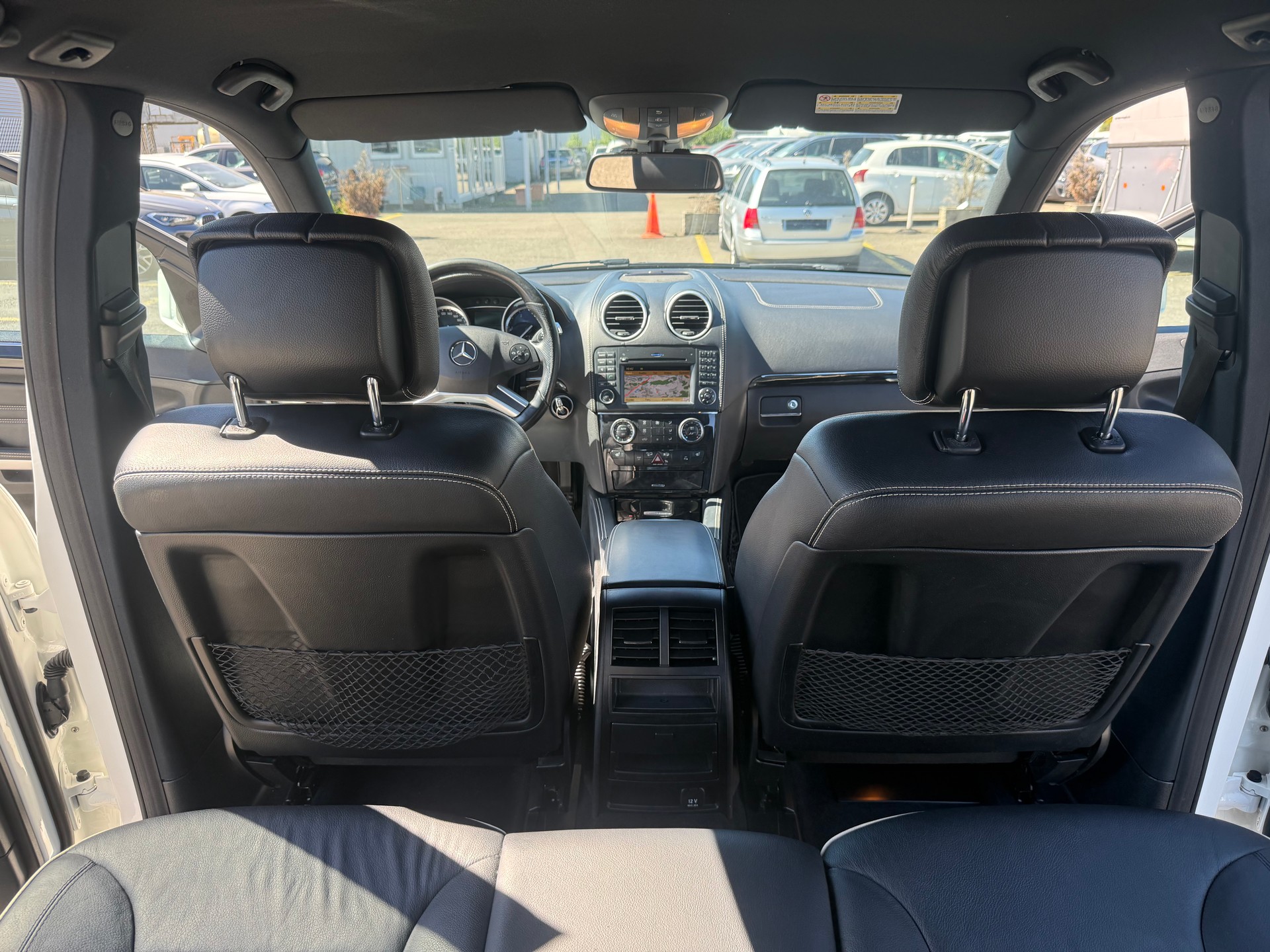 MERCEDES-BENZ ML 300 CDI Blue Efficiency 4Matic 7G-Tronic-image-4