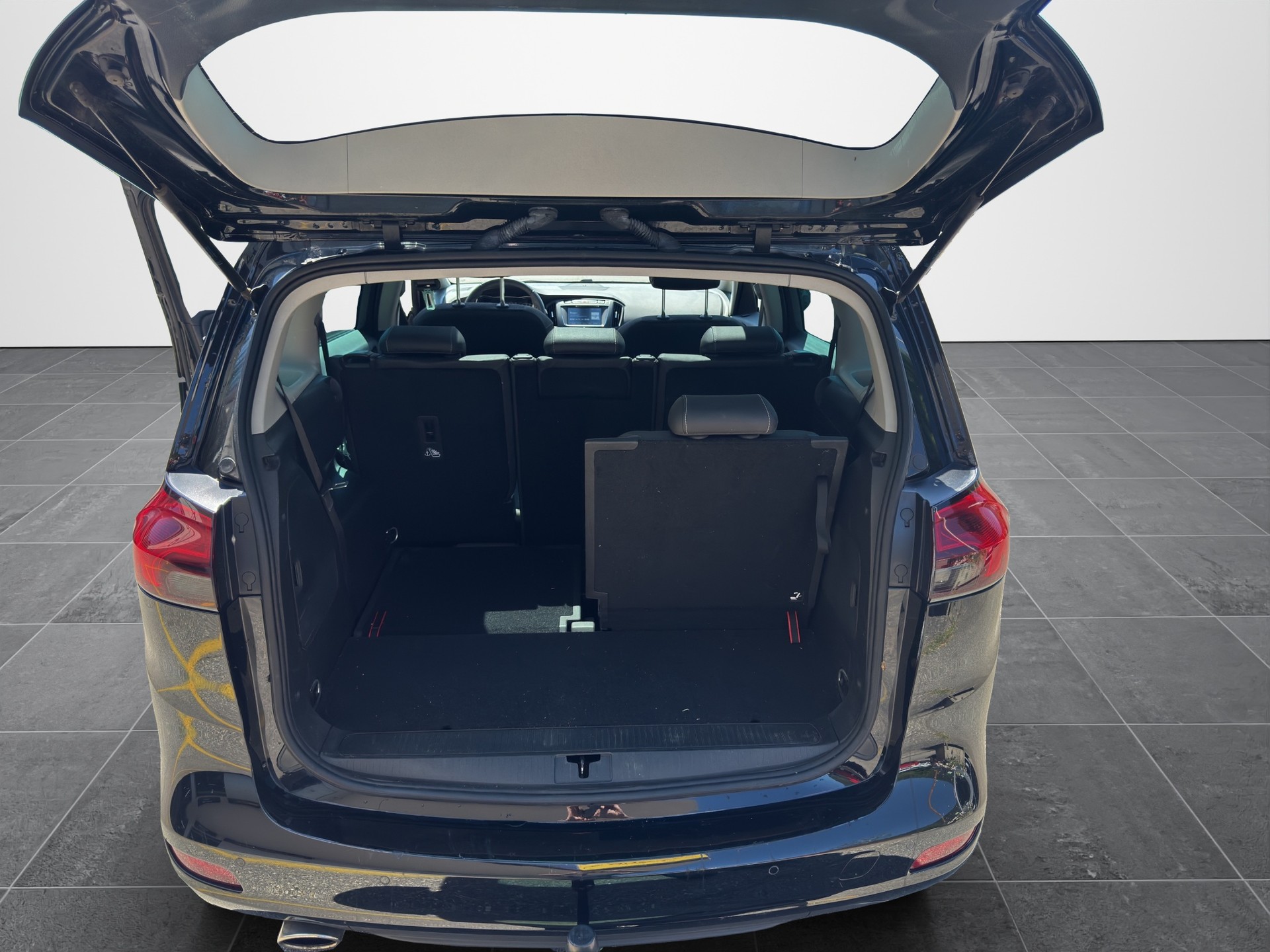 OPEL Zafira 1.6i 16V Turbo Excellence Automatic-image-13