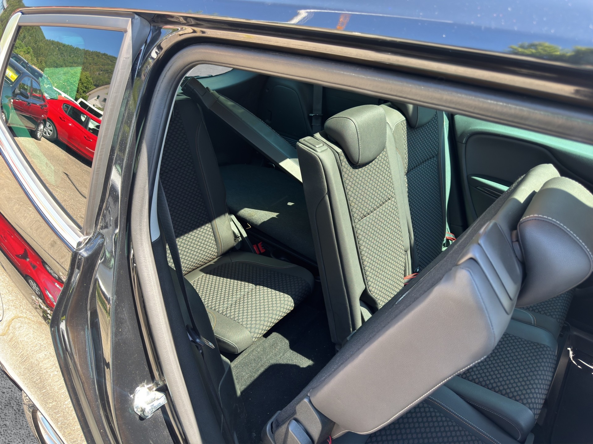 OPEL Zafira 1.6i 16V Turbo Excellence Automatic-image-11