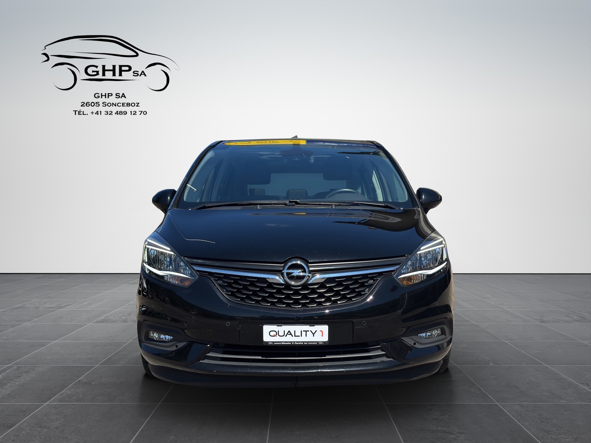 OPEL Zafira 1.6i 16V Turbo Excellence Automatic-image-6