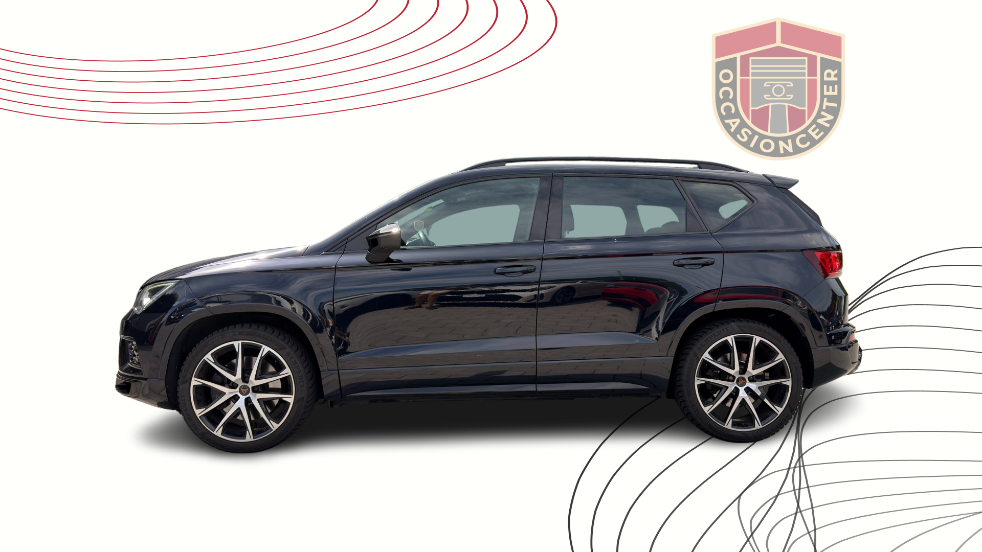 CUPRA Ateca 2.0TSI 4Drive DSG-image-1