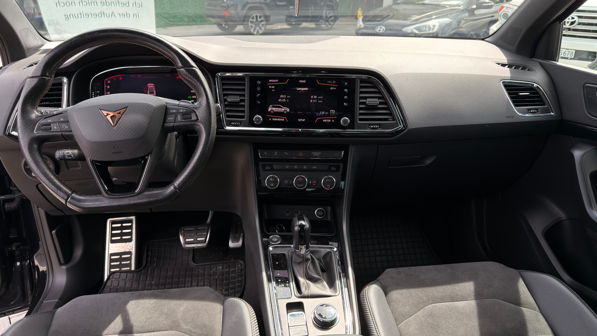 CUPRA Ateca 2.0TSI 4Drive DSG-image-9