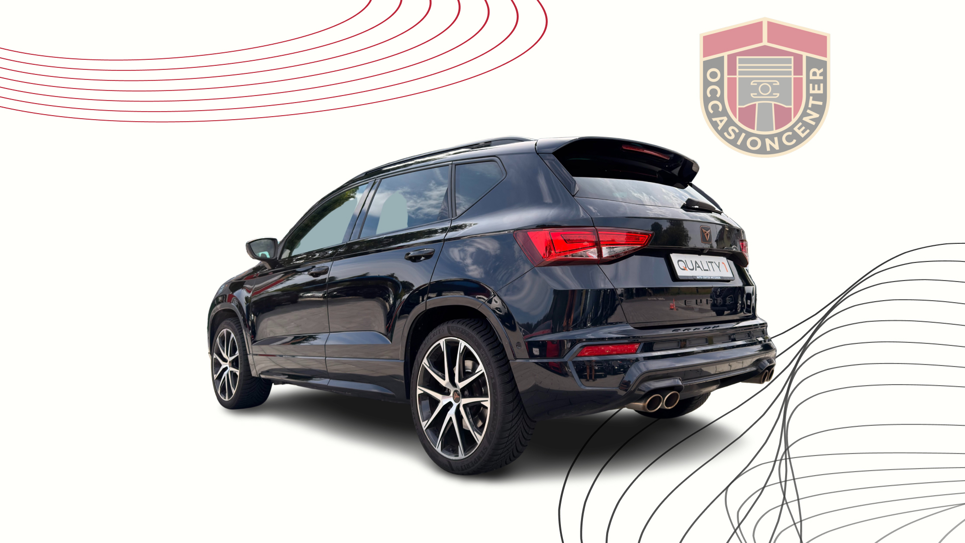 CUPRA Ateca 2.0TSI 4Drive DSG-image-2