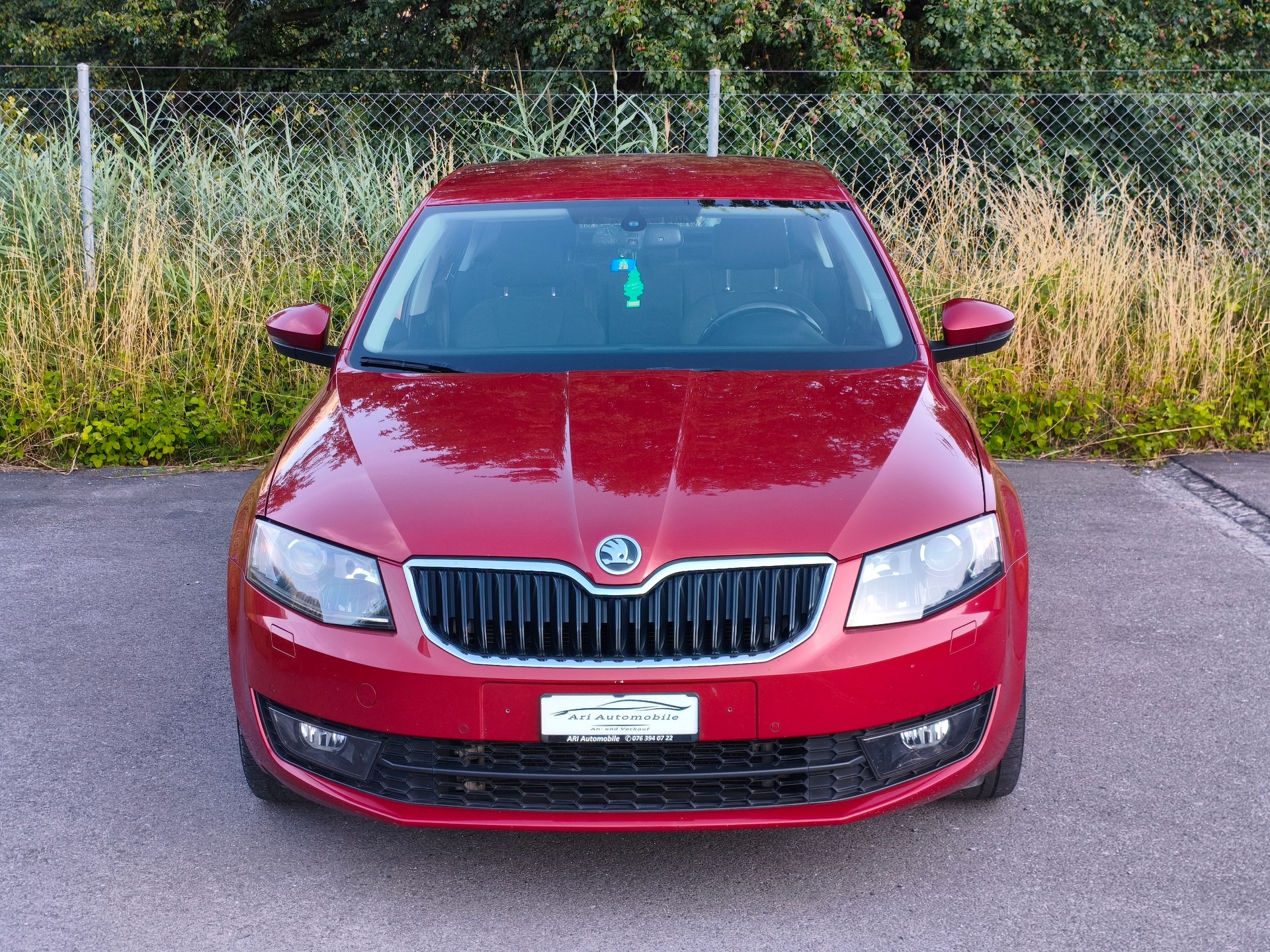 SKODA Octavia 1.8 TSI Ambition DSG-image-2