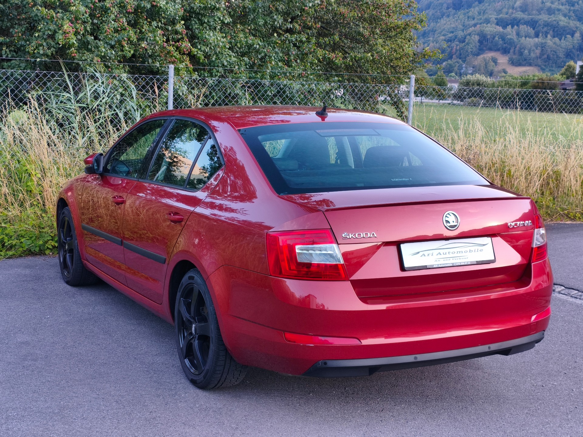 SKODA Octavia 1.8 TSI Ambition DSG-image-7