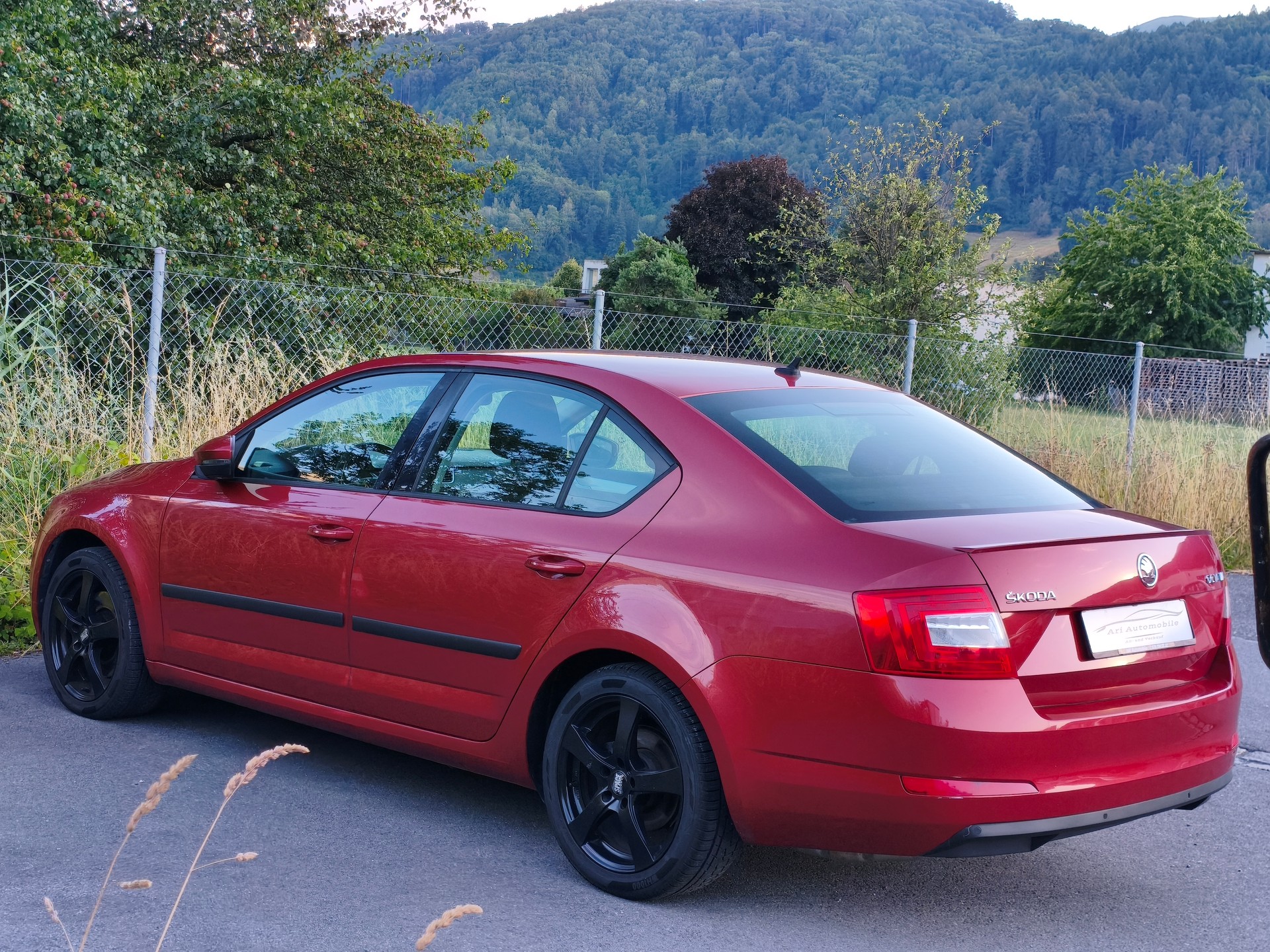 SKODA Octavia 1.8 TSI Ambition DSG-image-8