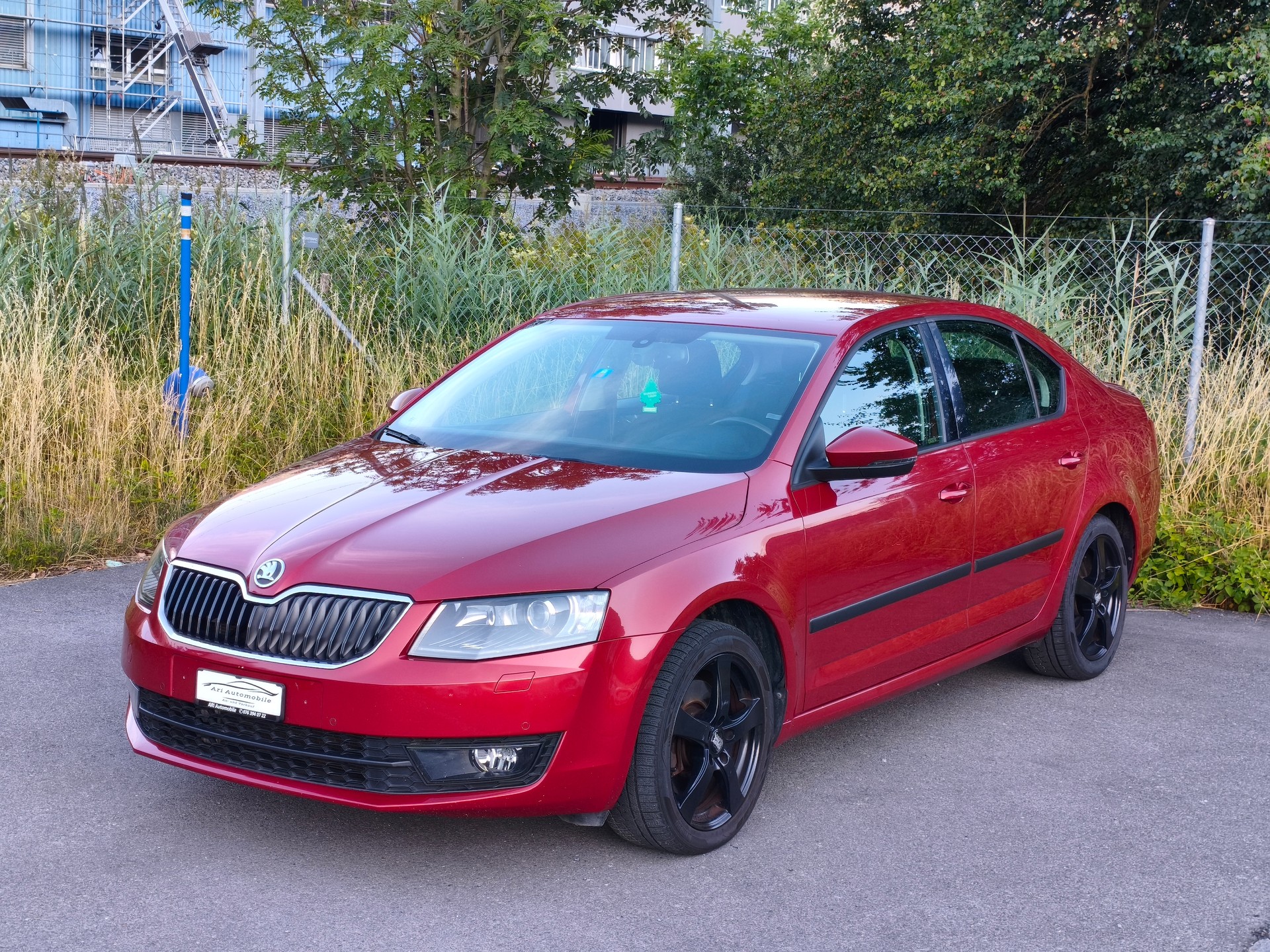 SKODA Octavia 1.8 TSI Ambition DSG-image-10