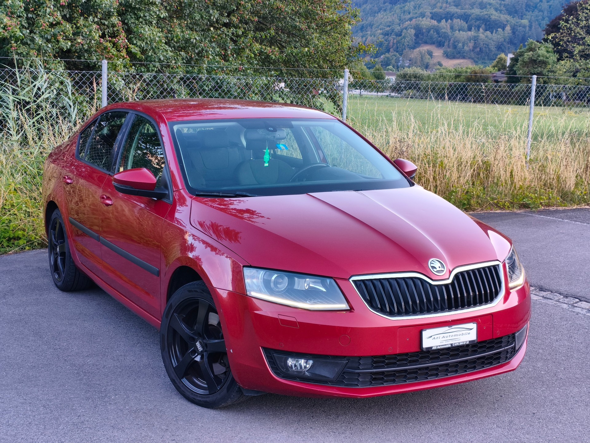 SKODA Octavia 1.8 TSI Ambition DSG-image-3