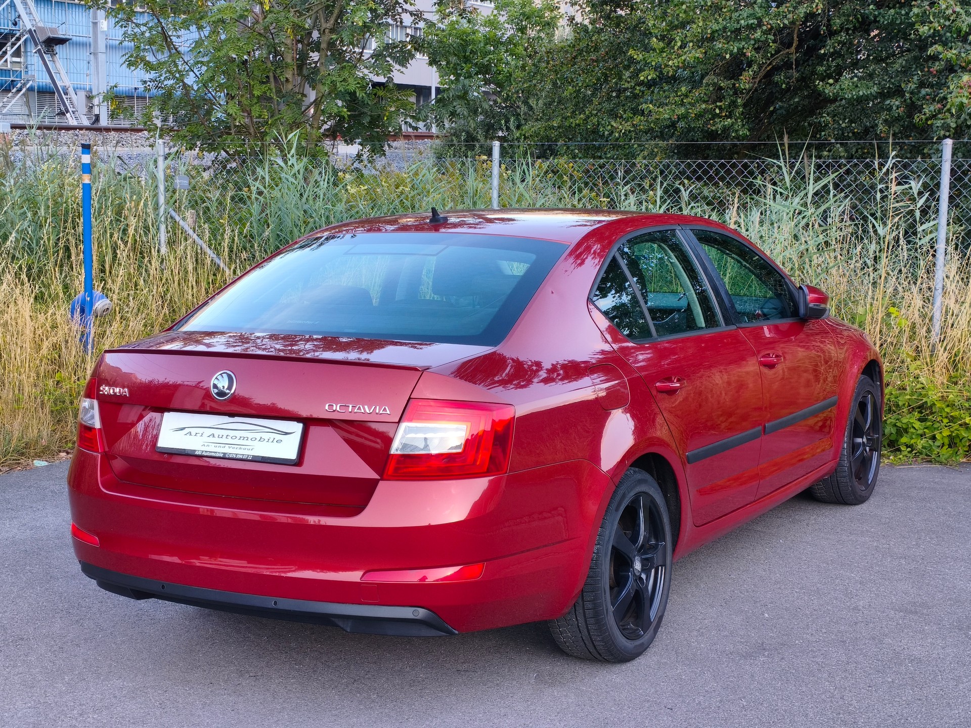 SKODA Octavia 1.8 TSI Ambition DSG-image-6