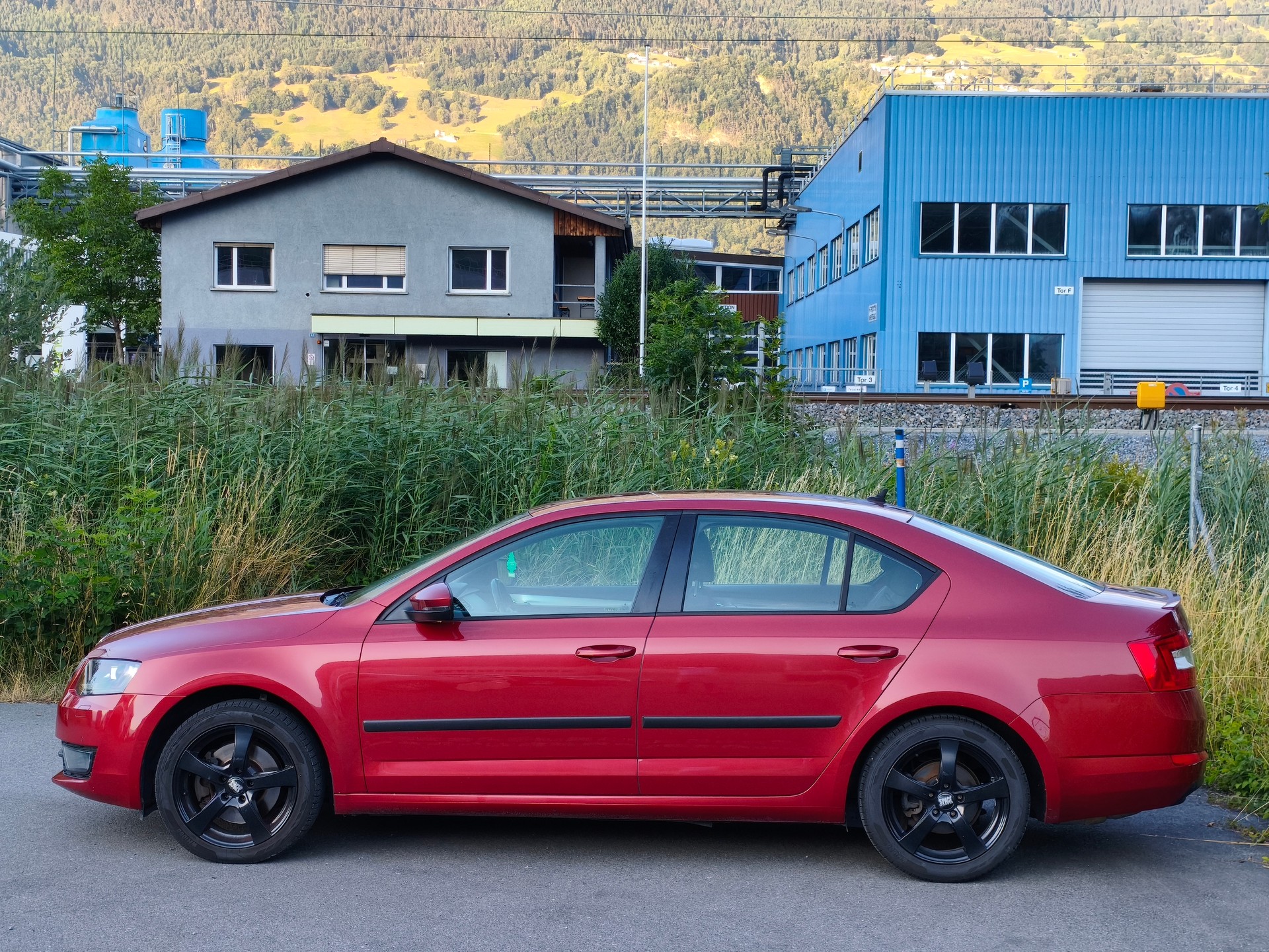 SKODA Octavia 1.8 TSI Ambition DSG-image-9