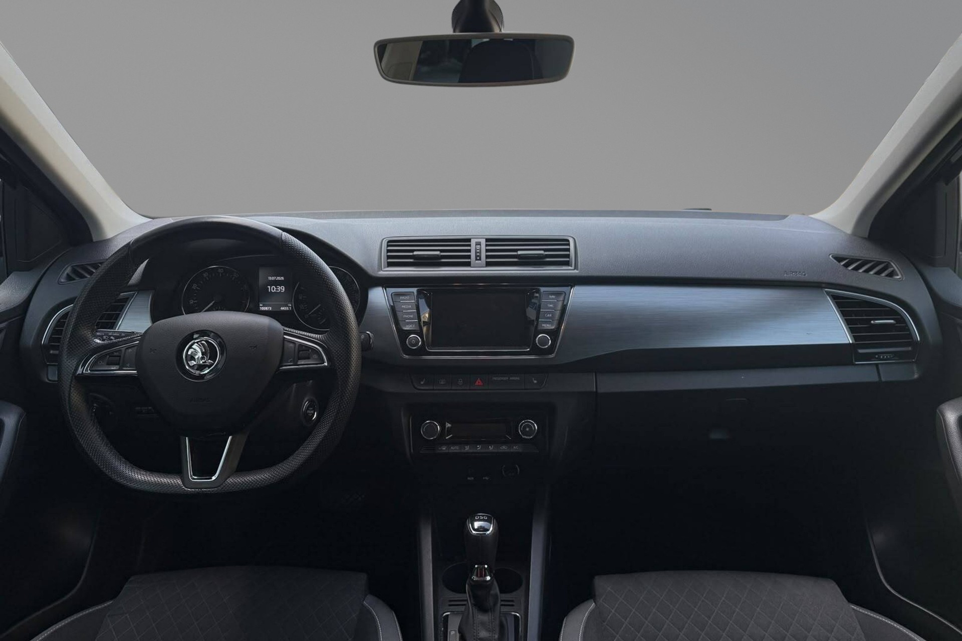 SKODA Fabia 1.2 TSI Style DSG-image-8