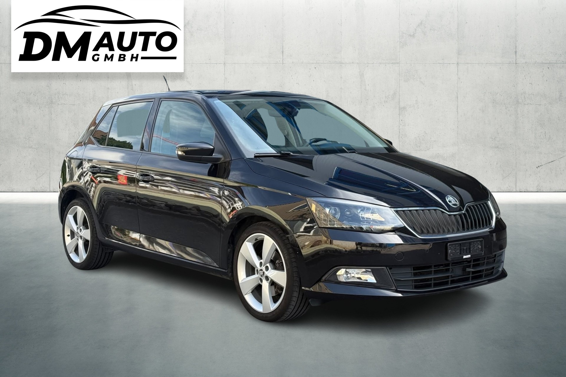 SKODA Fabia 1.2 TSI Style DSG-image-6