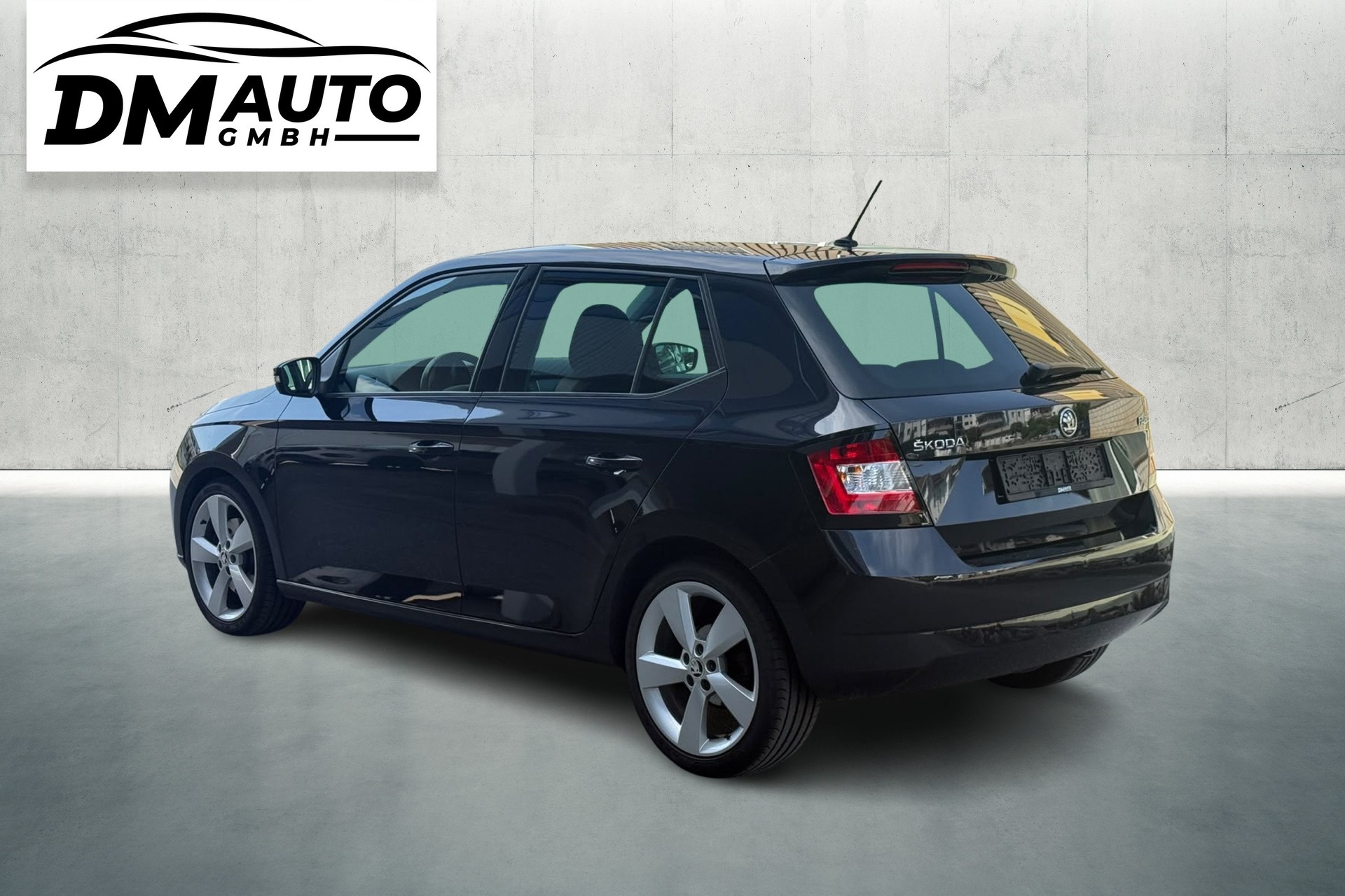 SKODA Fabia 1.2 TSI Style DSG-image-2