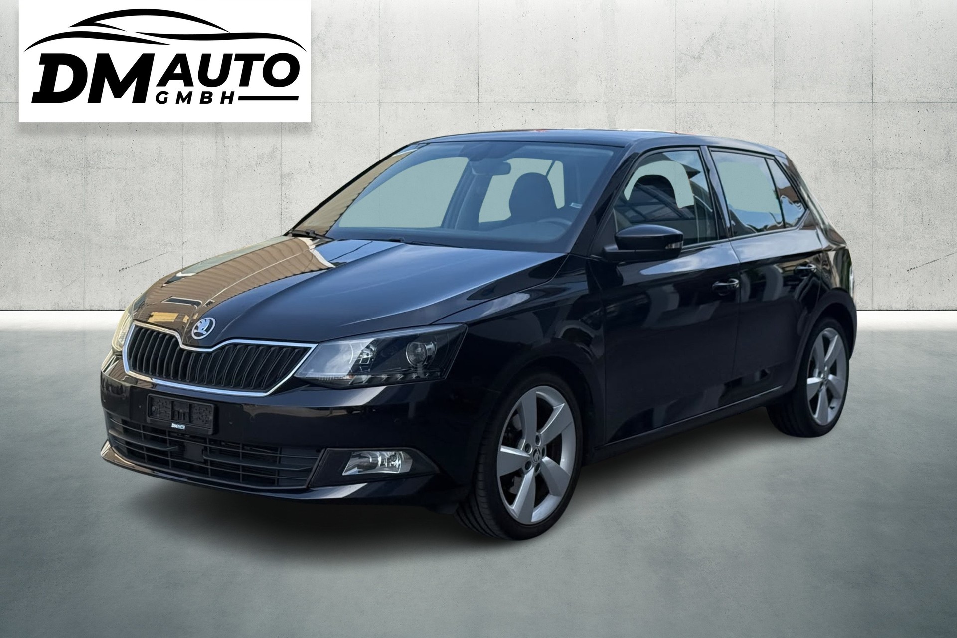 SKODA Fabia 1.2 TSI Style DSG-image-0