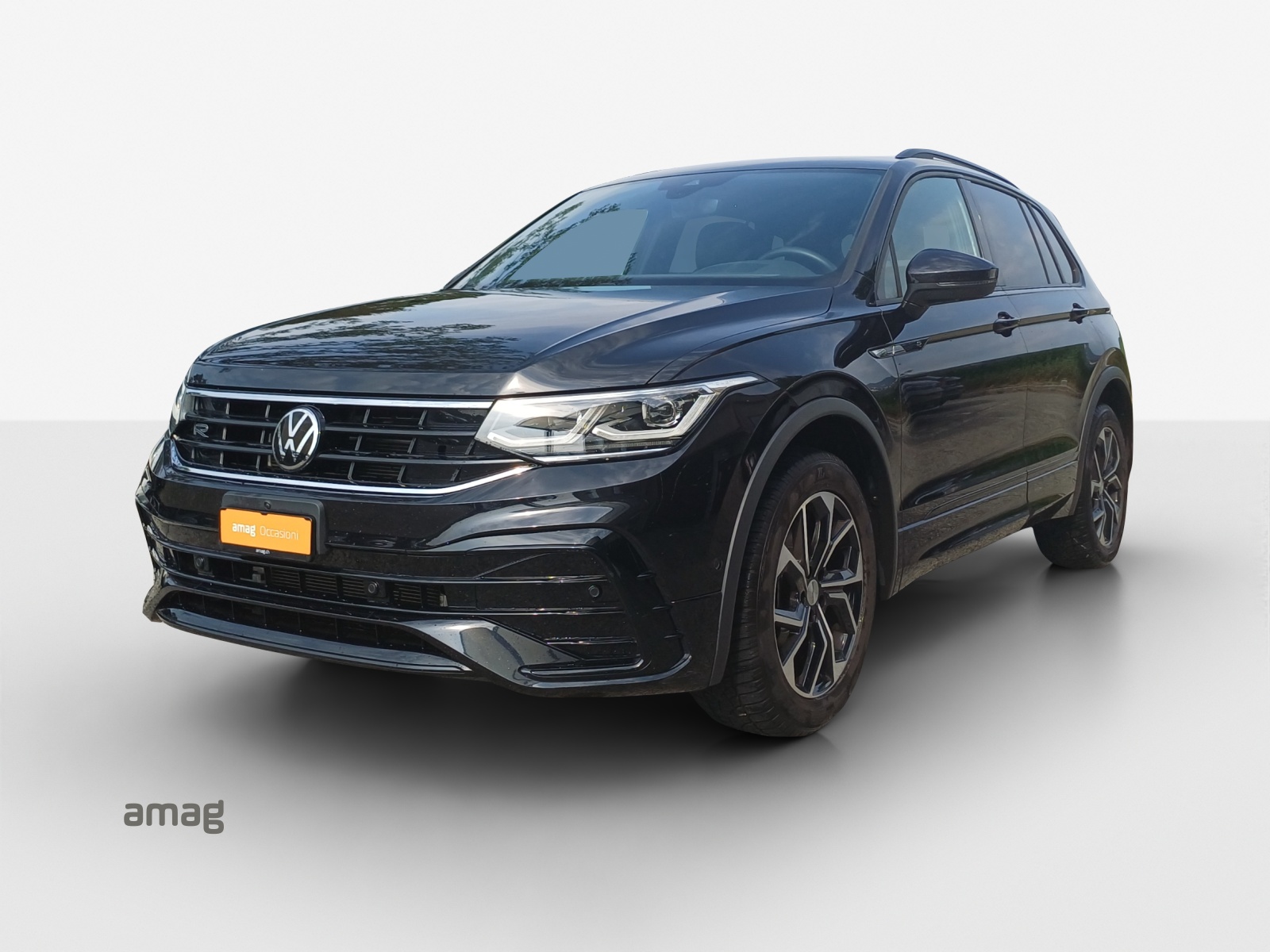 VW Tiguan 2.0TSI R-Line 4Motion DSG-image-0