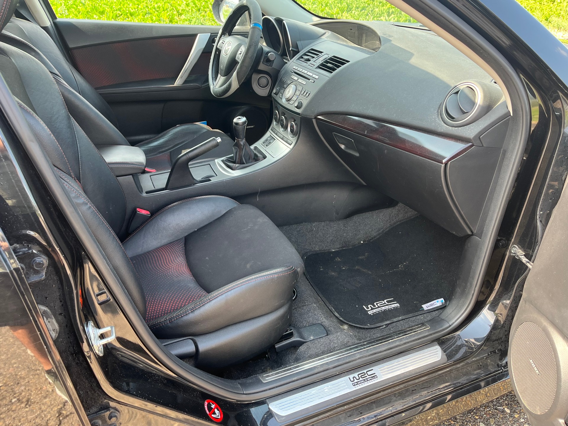 MAZDA 3 2.3 16V DISI Turbo MPS-image-11