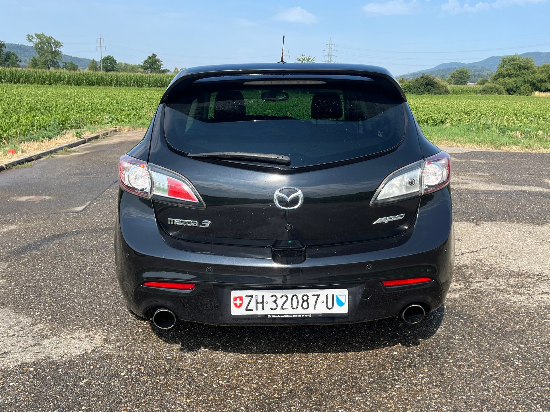 MAZDA 3 2.3 16V DISI Turbo MPS-image-4