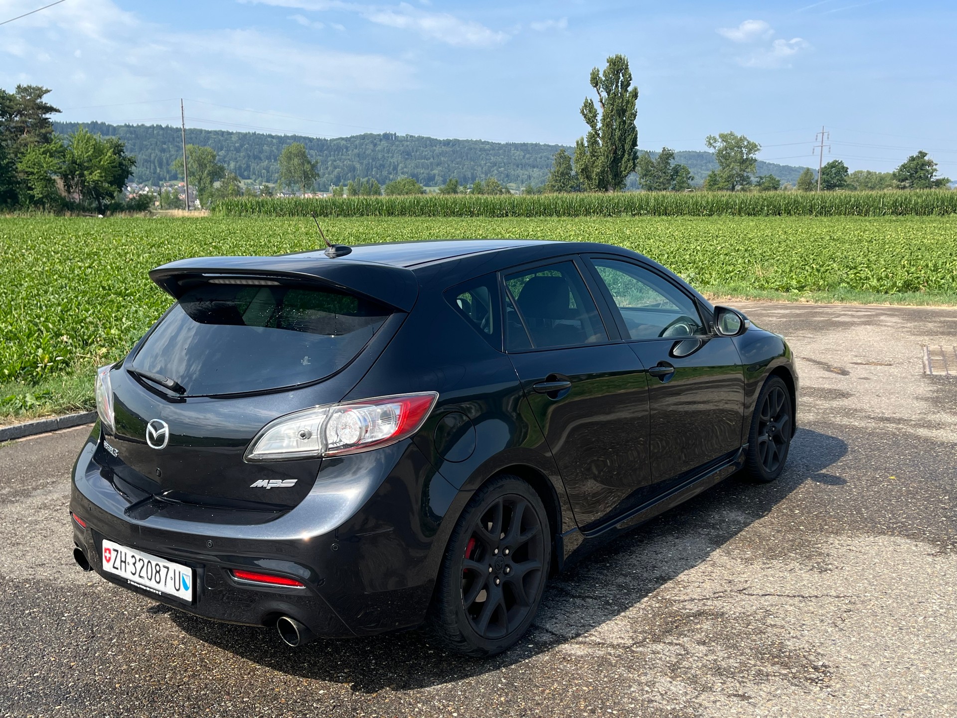 MAZDA 3 2.3 16V DISI Turbo MPS-image-5
